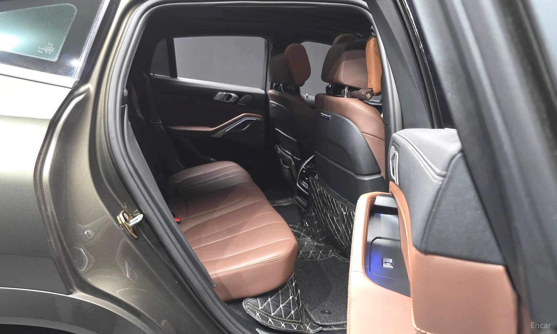 BMW X6 (G06) превью 12