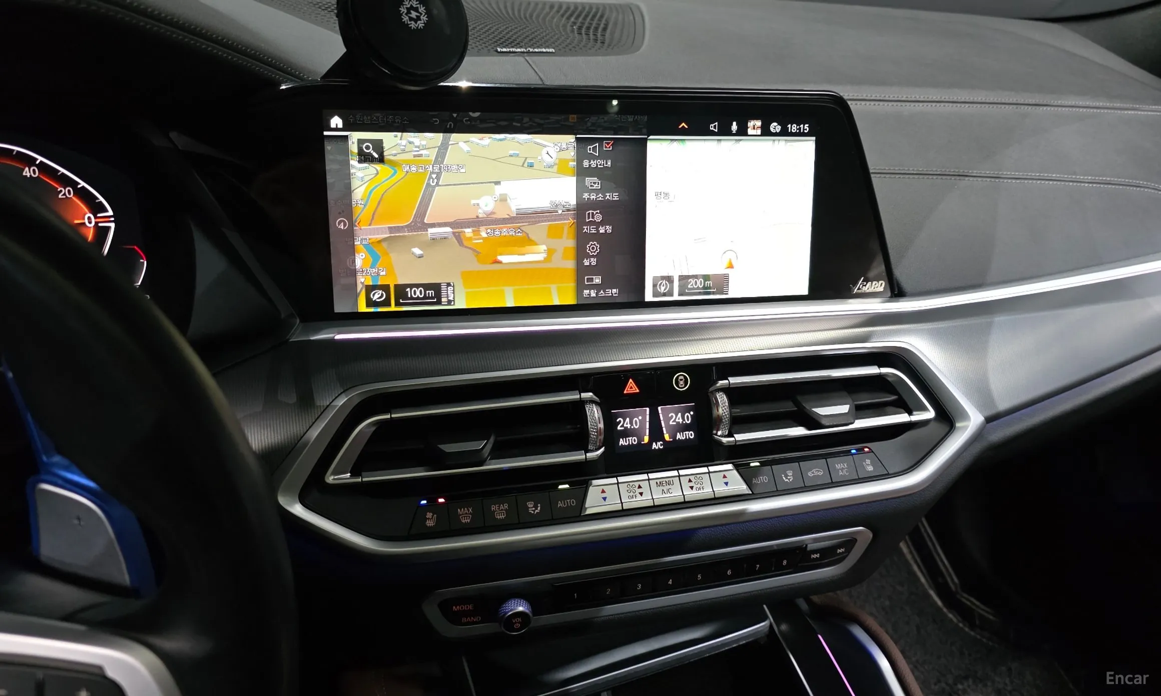 BMW X6 (G06) превью 14