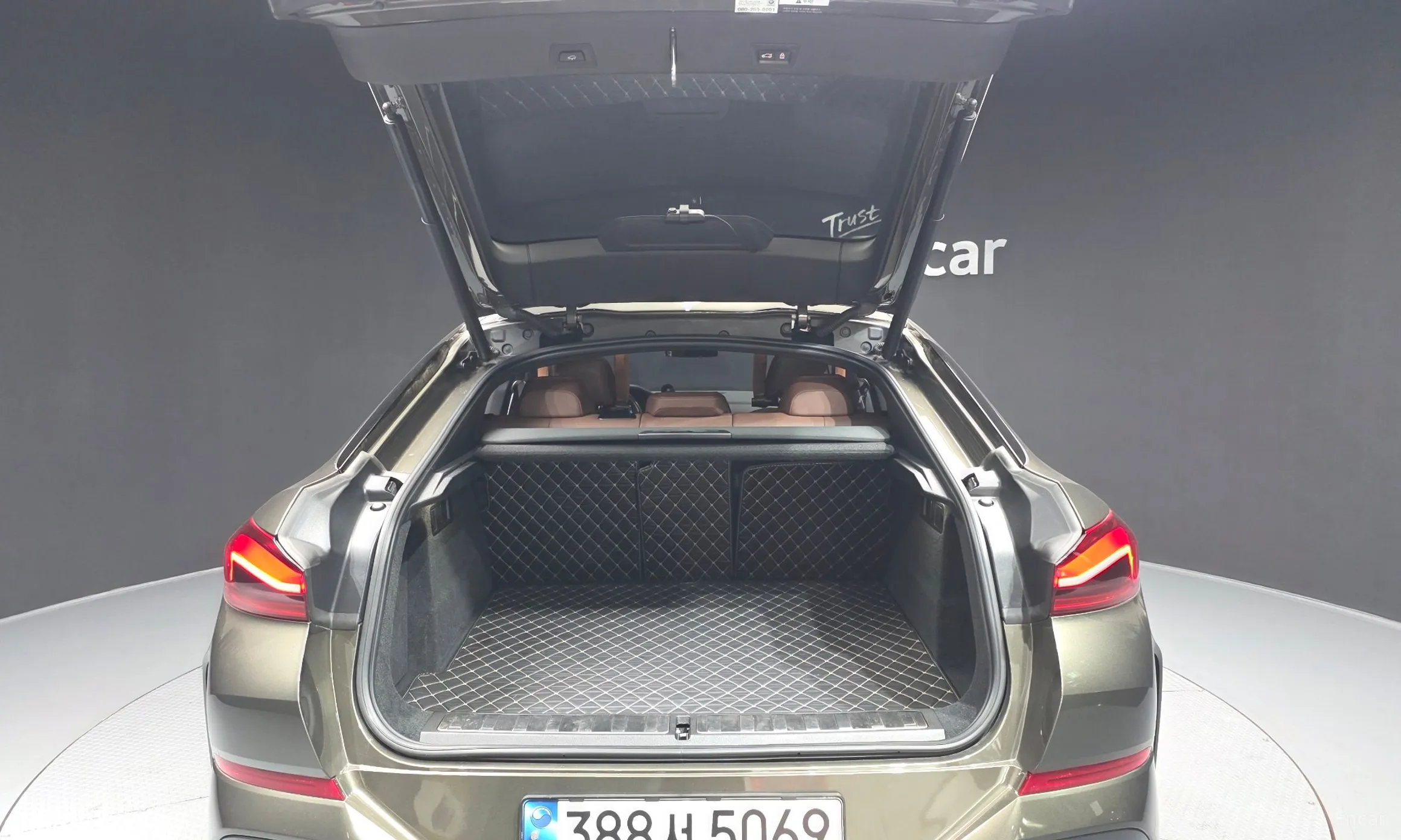 BMW X6 (G06) превью 20