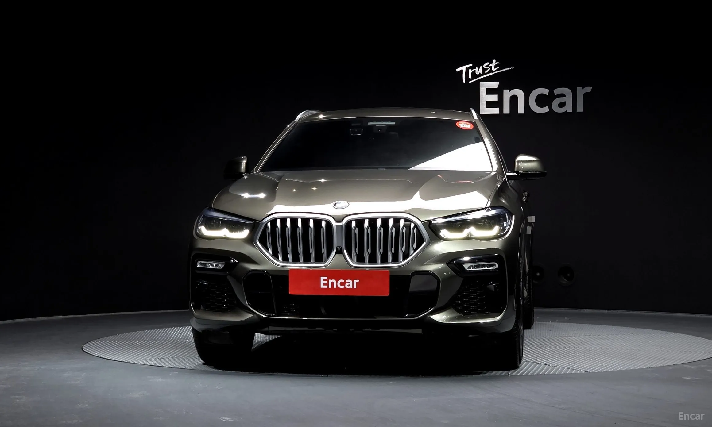 BMW X6 (G06) превью 3