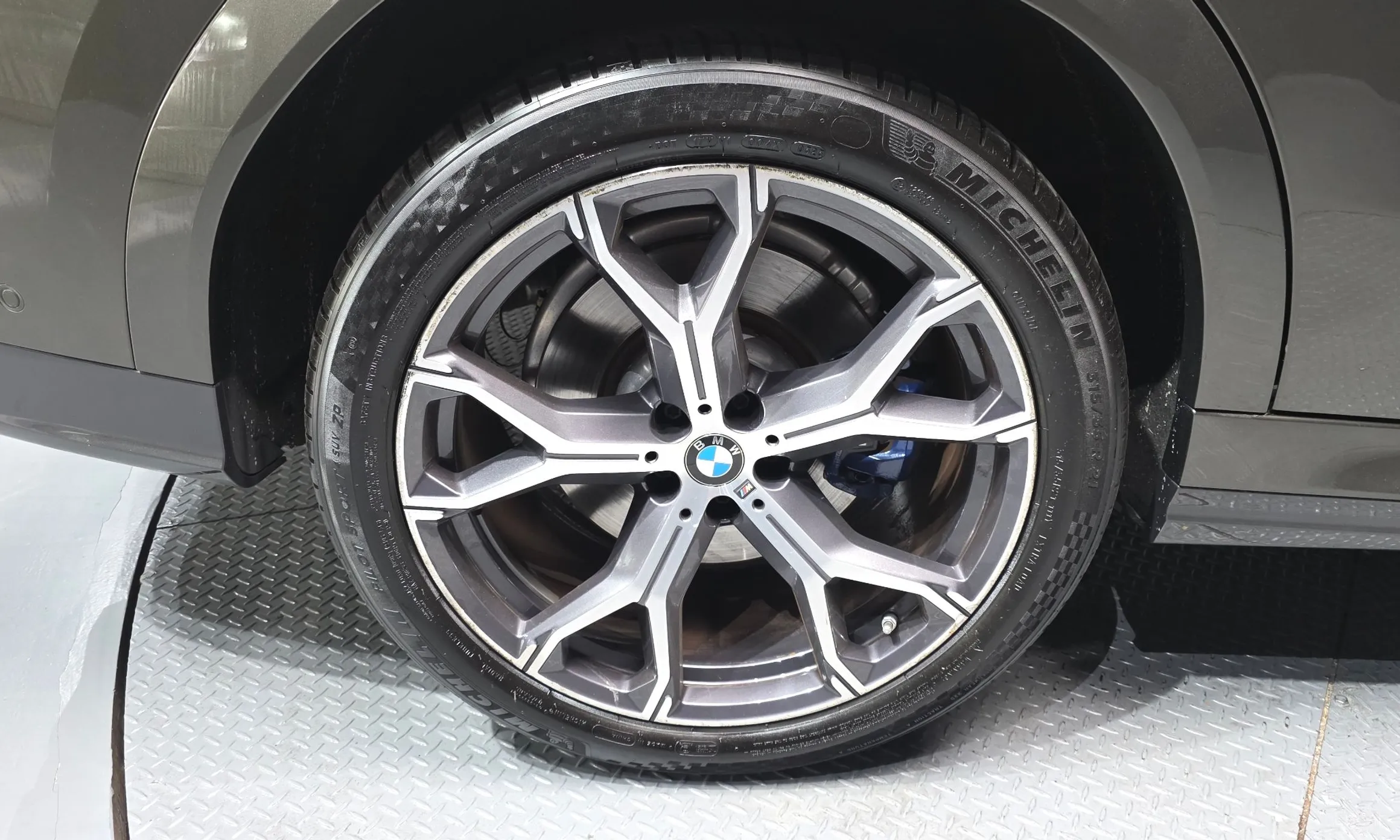 BMW X6 (G06) превью 5