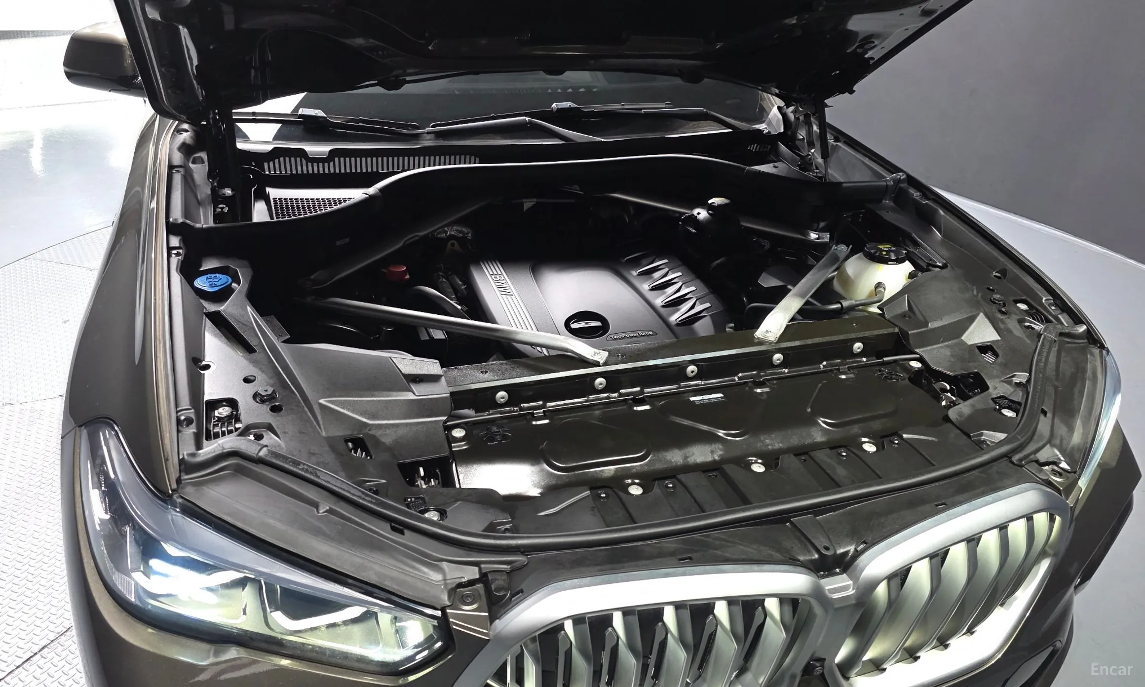 BMW X6 (G06) превью 6