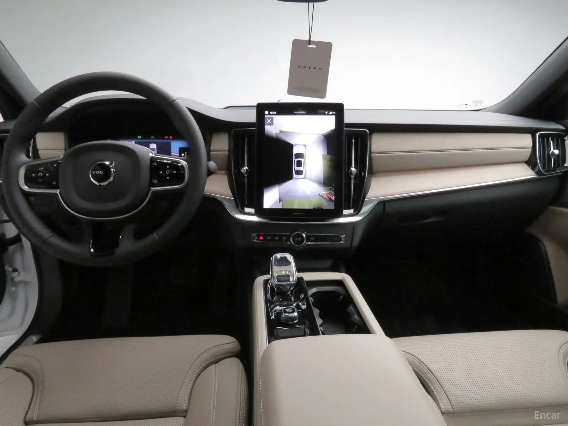 Volvo S90 превью 6