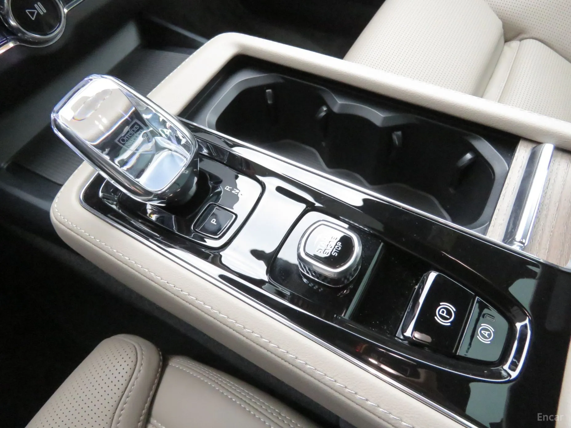 Volvo S90 превью 8