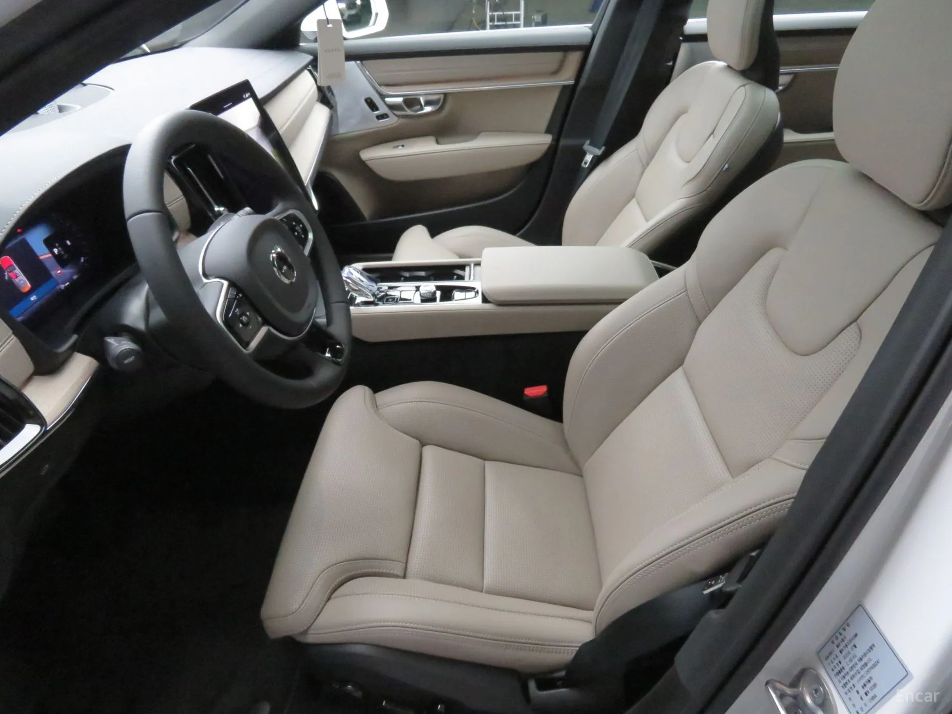 Volvo S90 превью 9