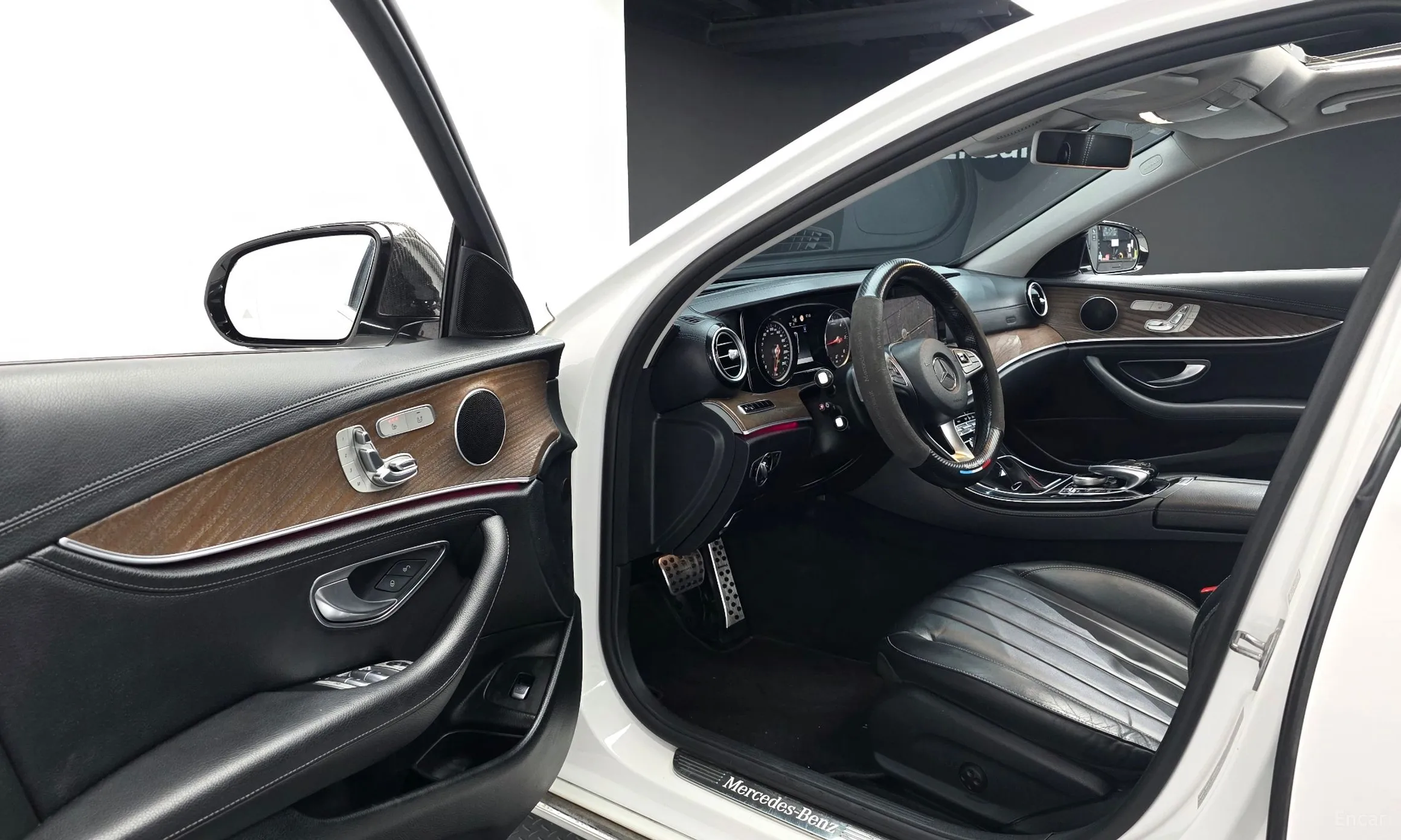 Mercedes Benz E-Class W213 превью 11