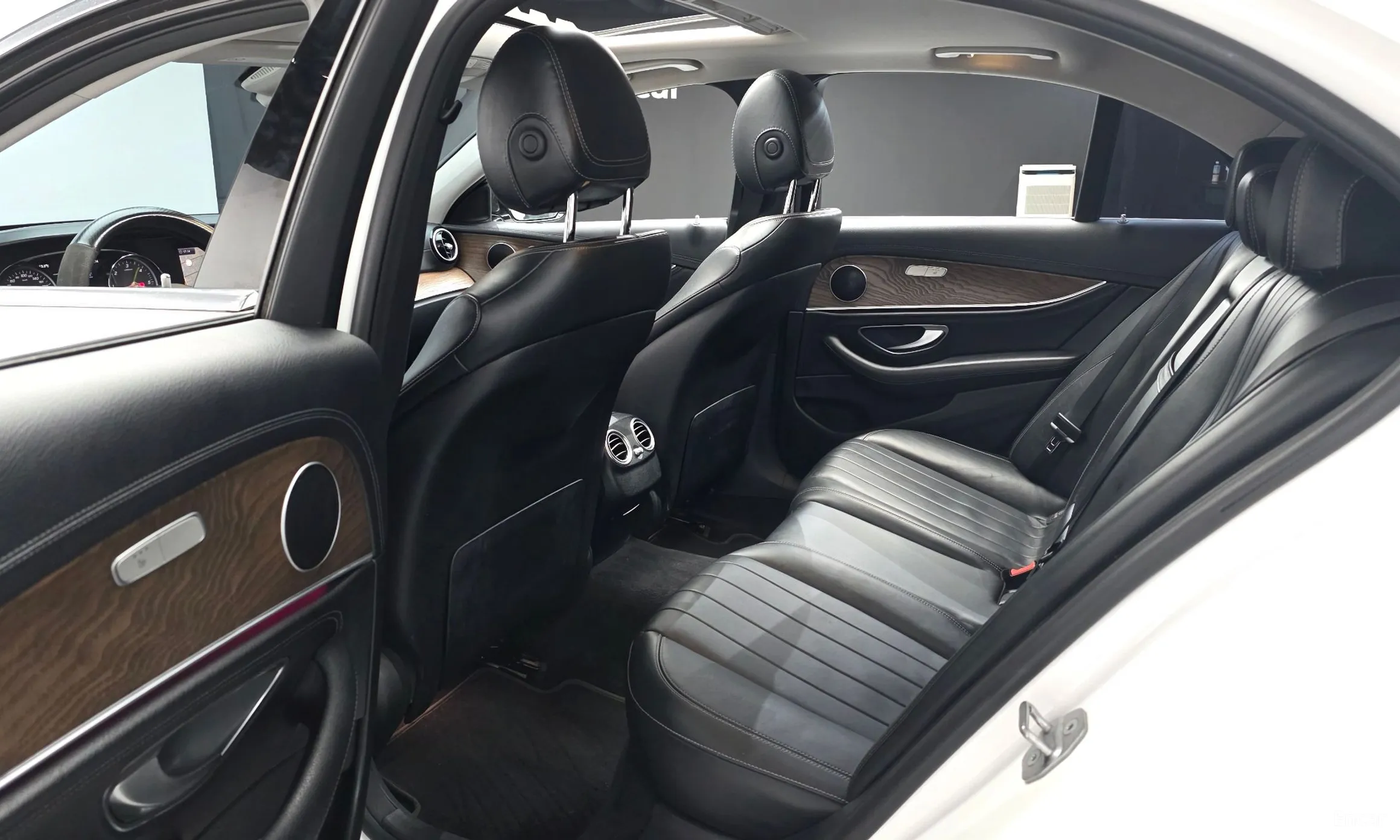 Mercedes Benz E-Class W213 превью 12