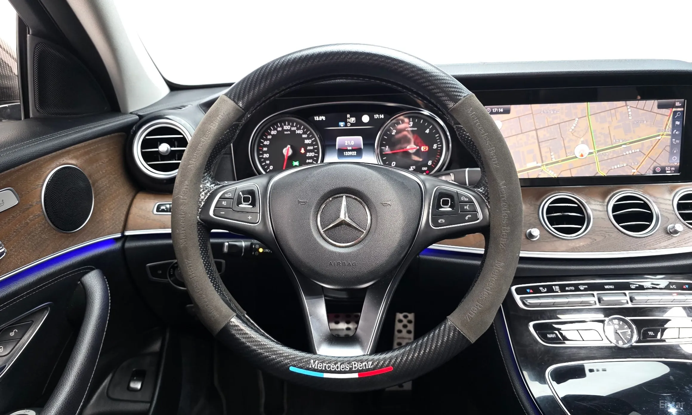 Mercedes Benz E-Class W213 превью 13