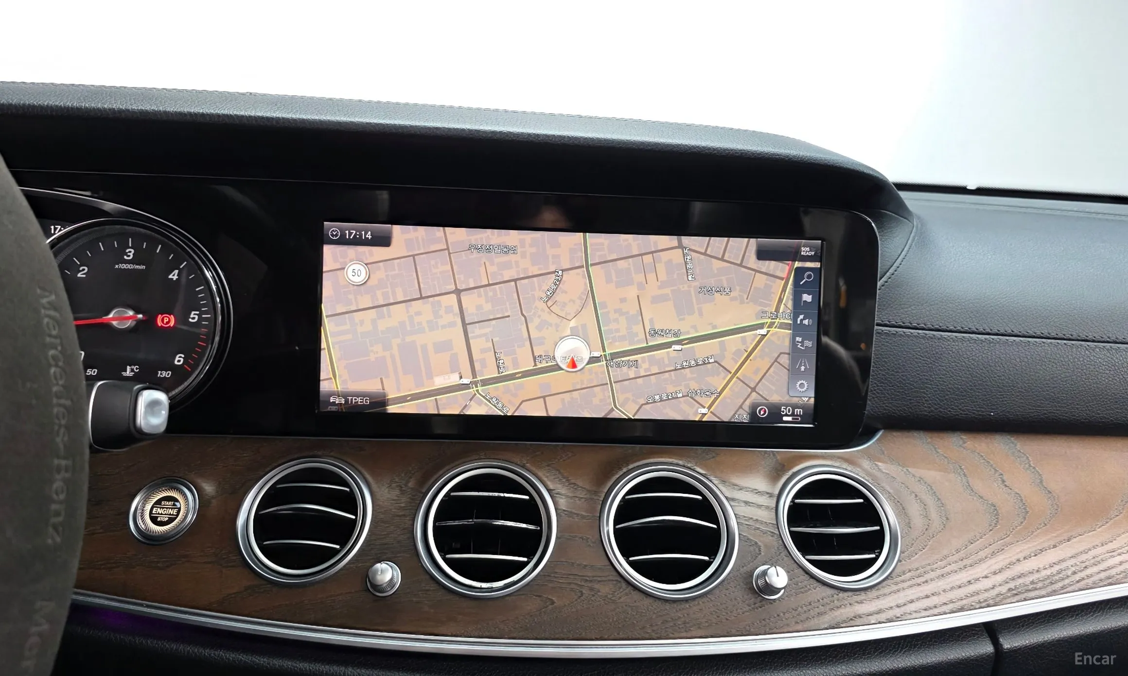 Mercedes Benz E-Class W213 превью 14