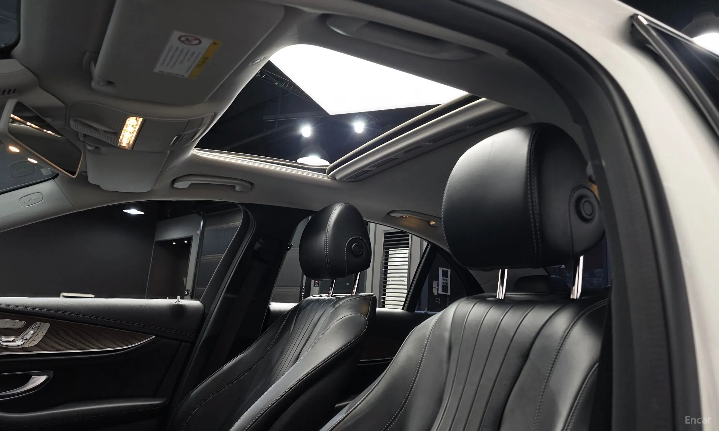 Mercedes Benz E-Class W213 превью 16