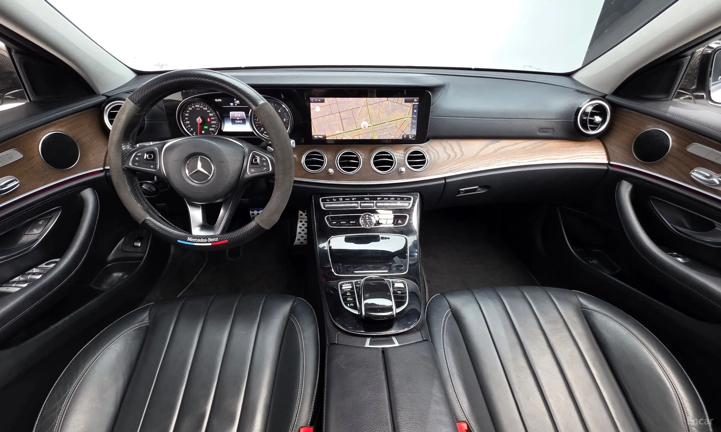 Mercedes Benz E-Class W213 превью 7