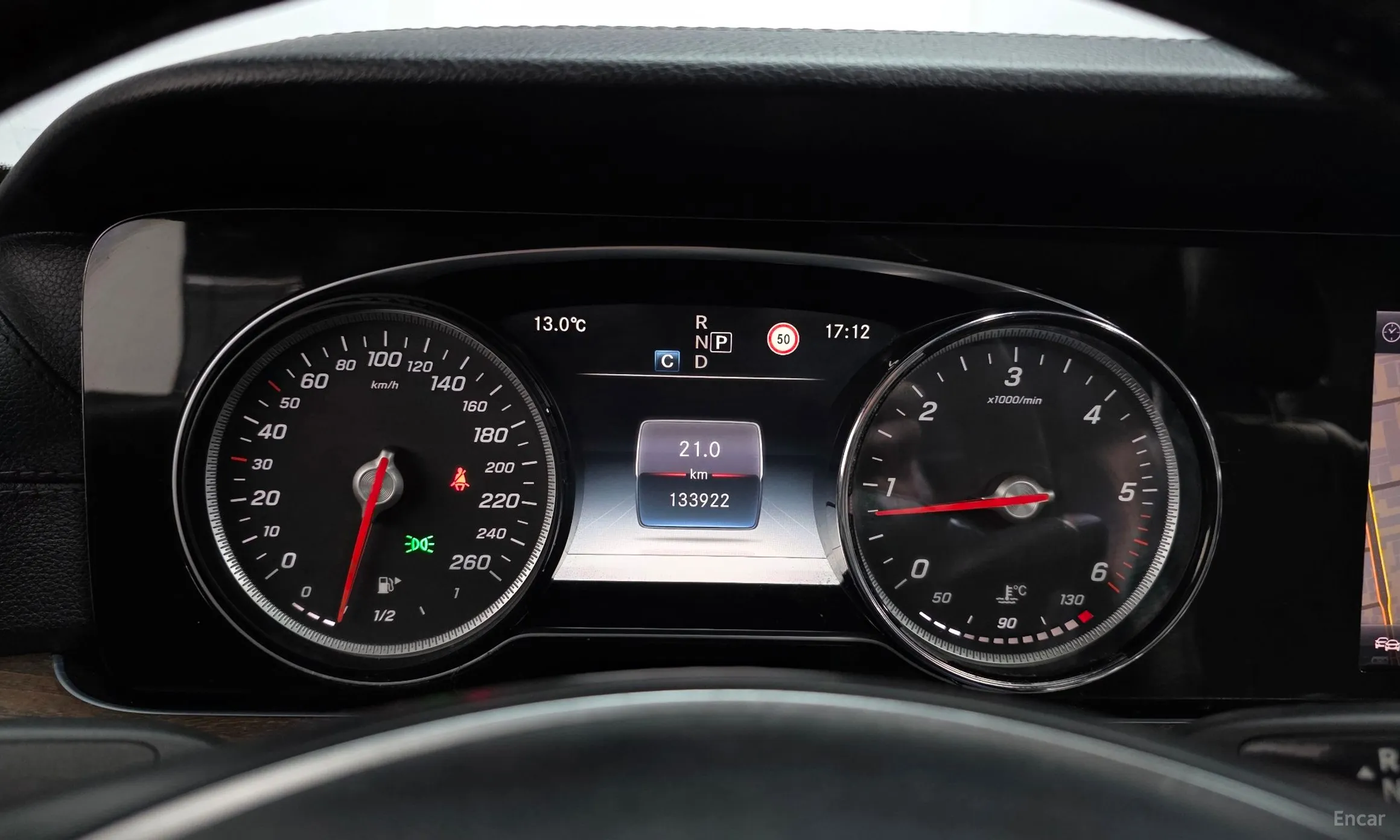 Mercedes Benz E-Class W213 превью 8