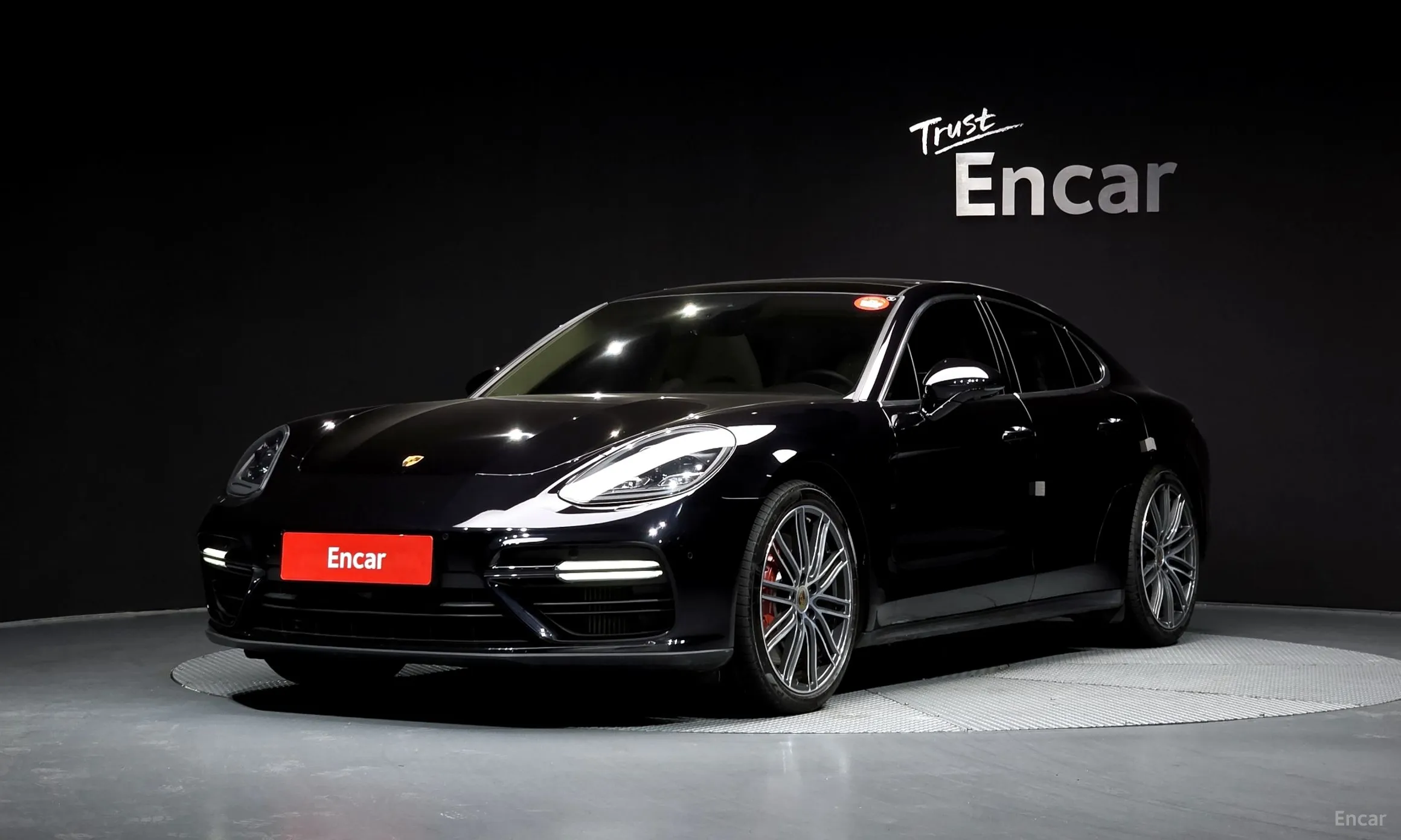 Porsche Panamera (971)