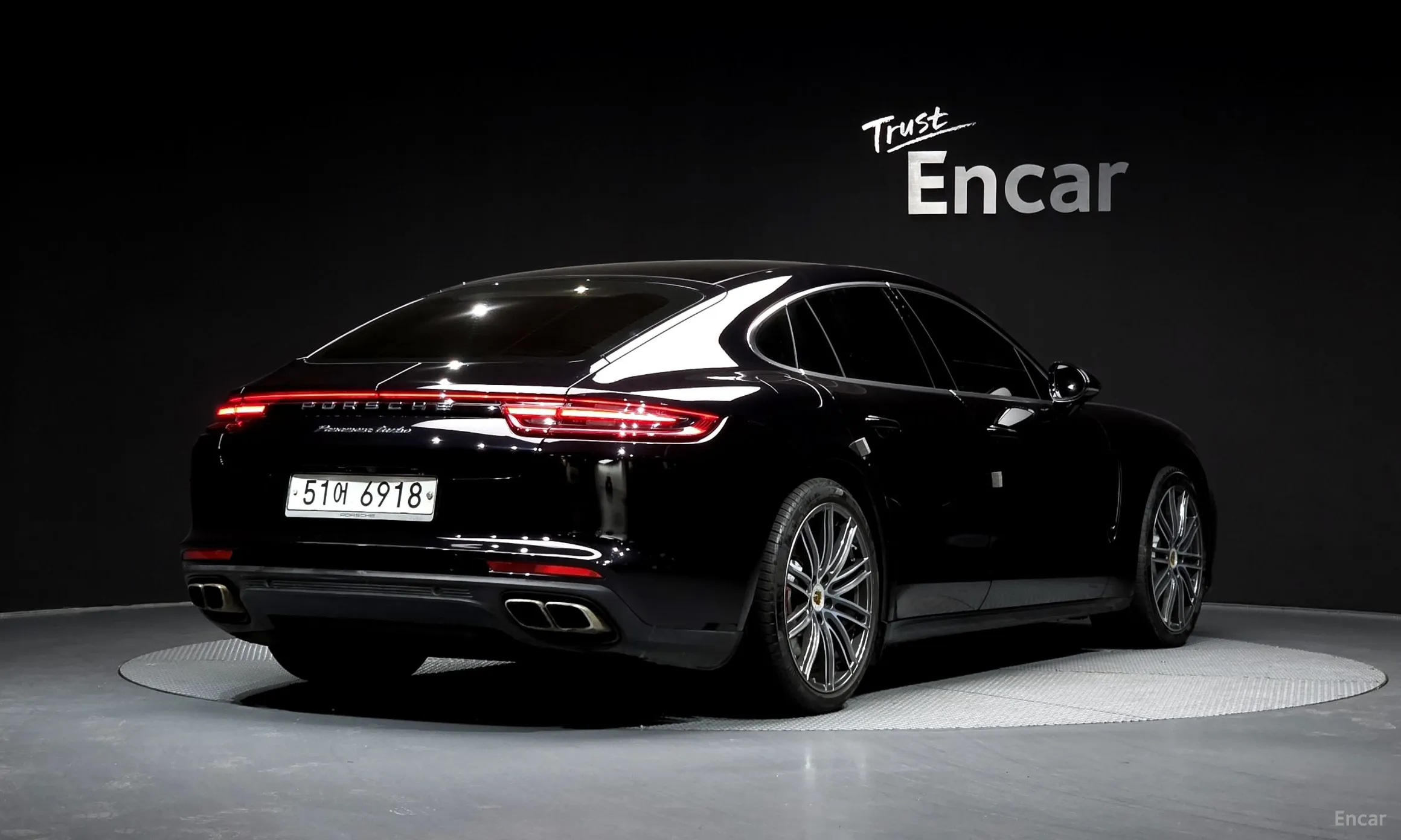 Porsche Panamera (971)