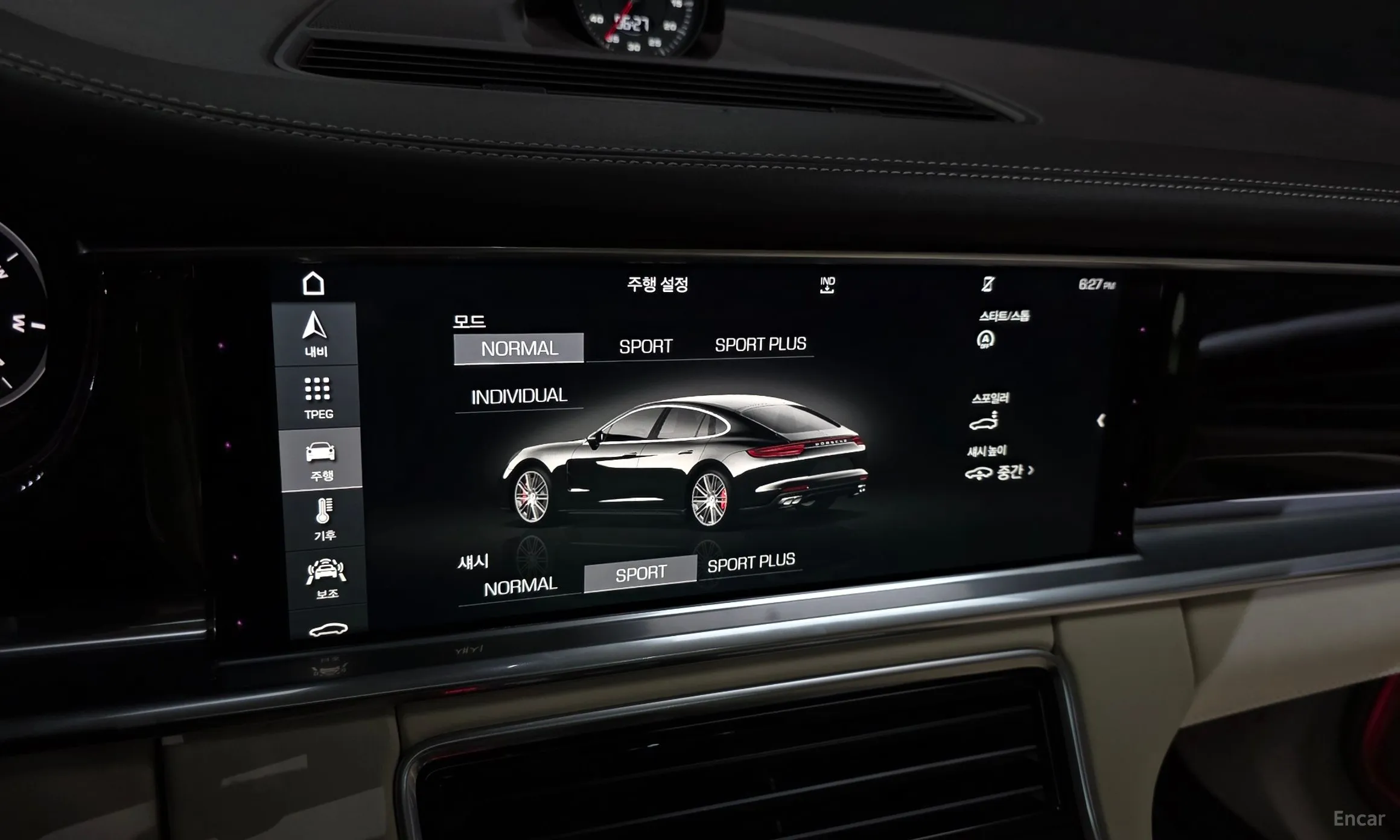 Porsche Panamera (971) превью 17