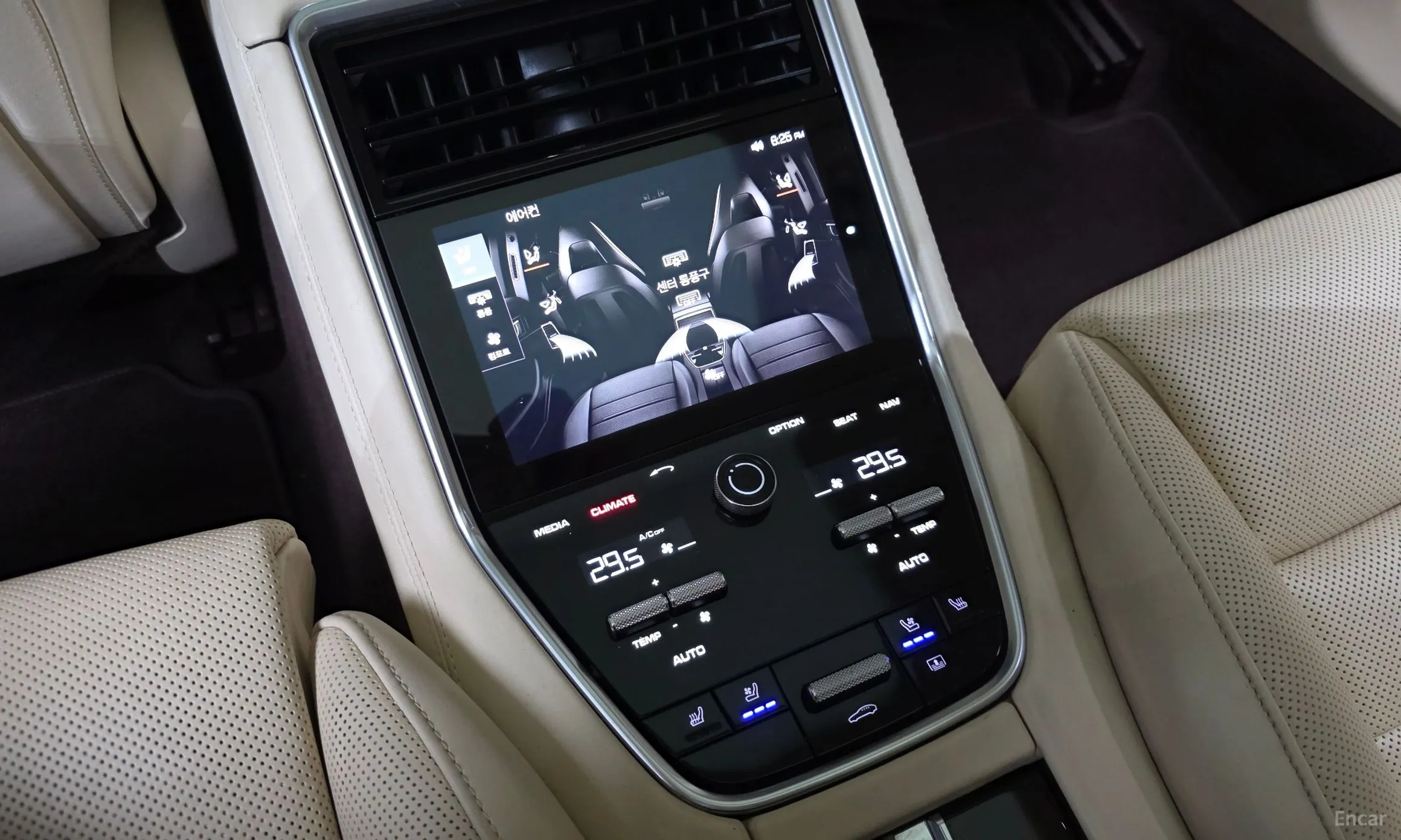 Porsche Panamera (971) превью 18