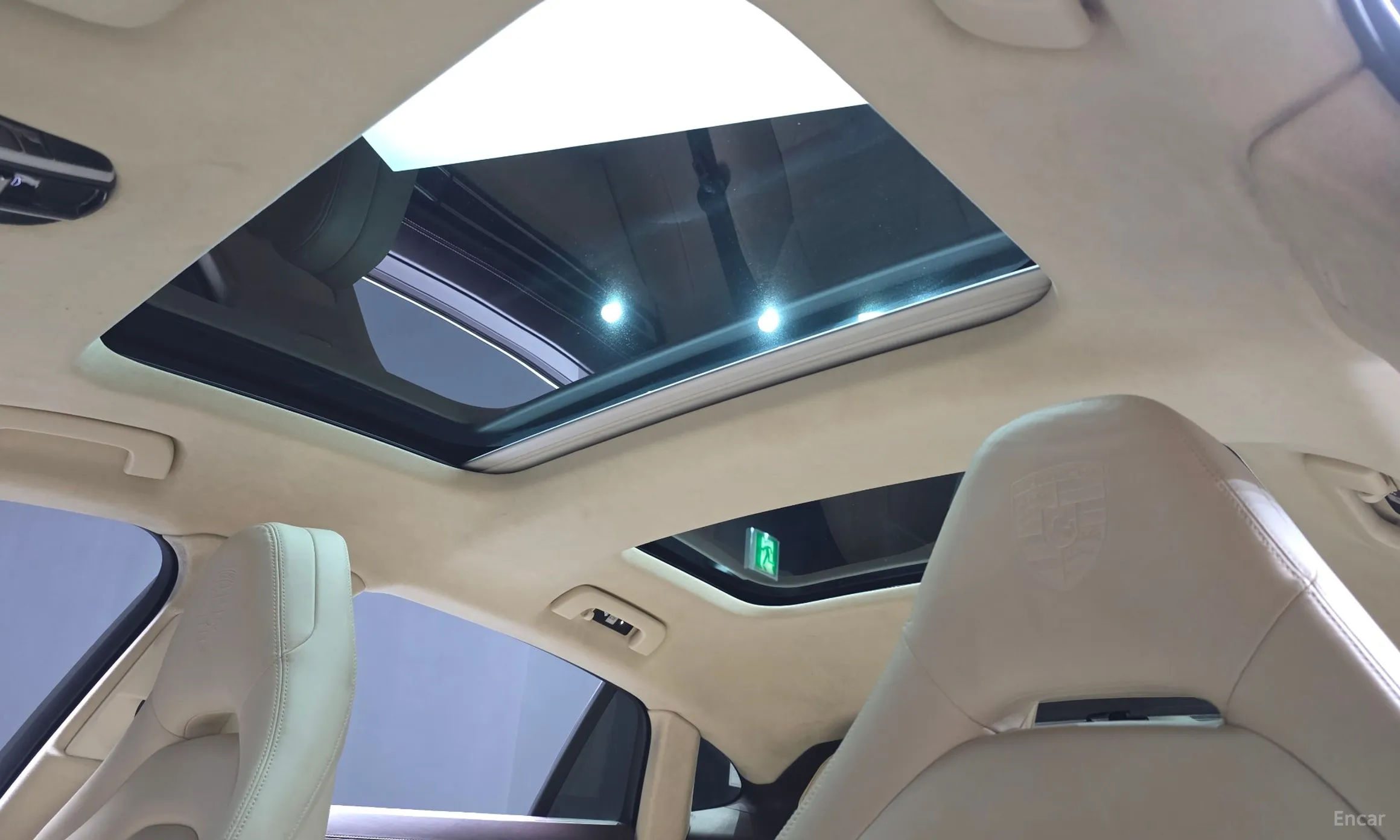 Porsche Panamera (971) превью 19