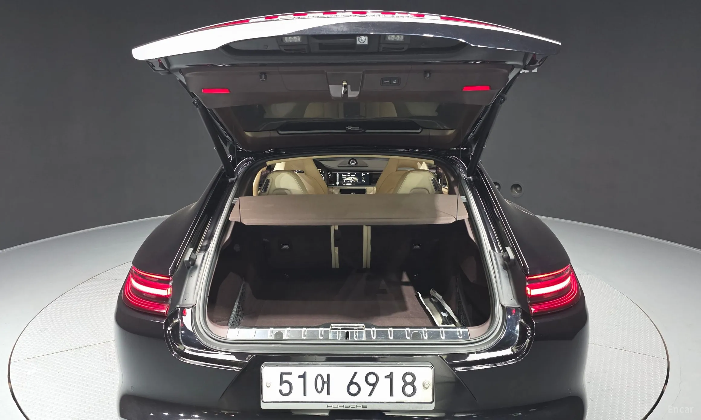 Porsche Panamera (971) превью 20