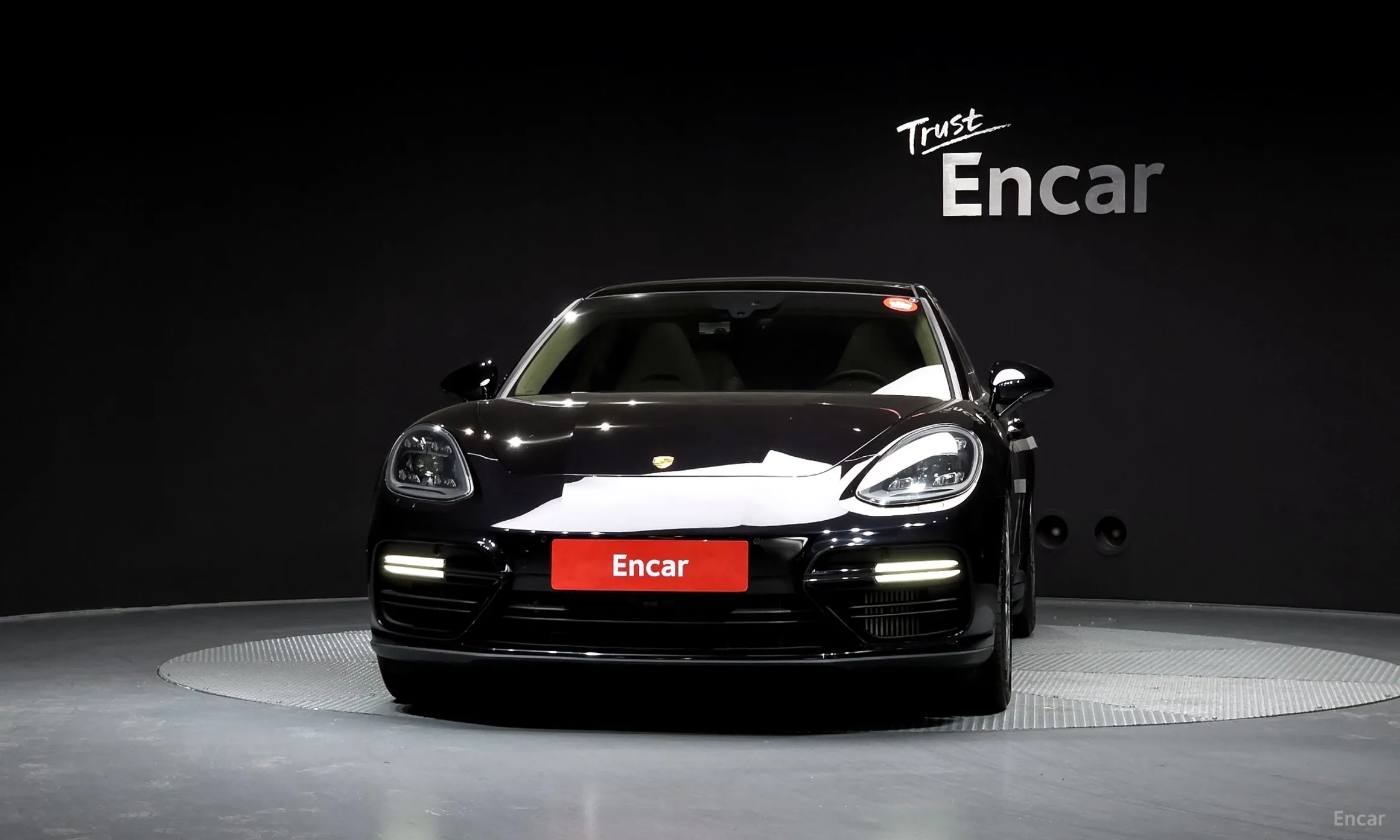 Porsche Panamera (971) превью 3