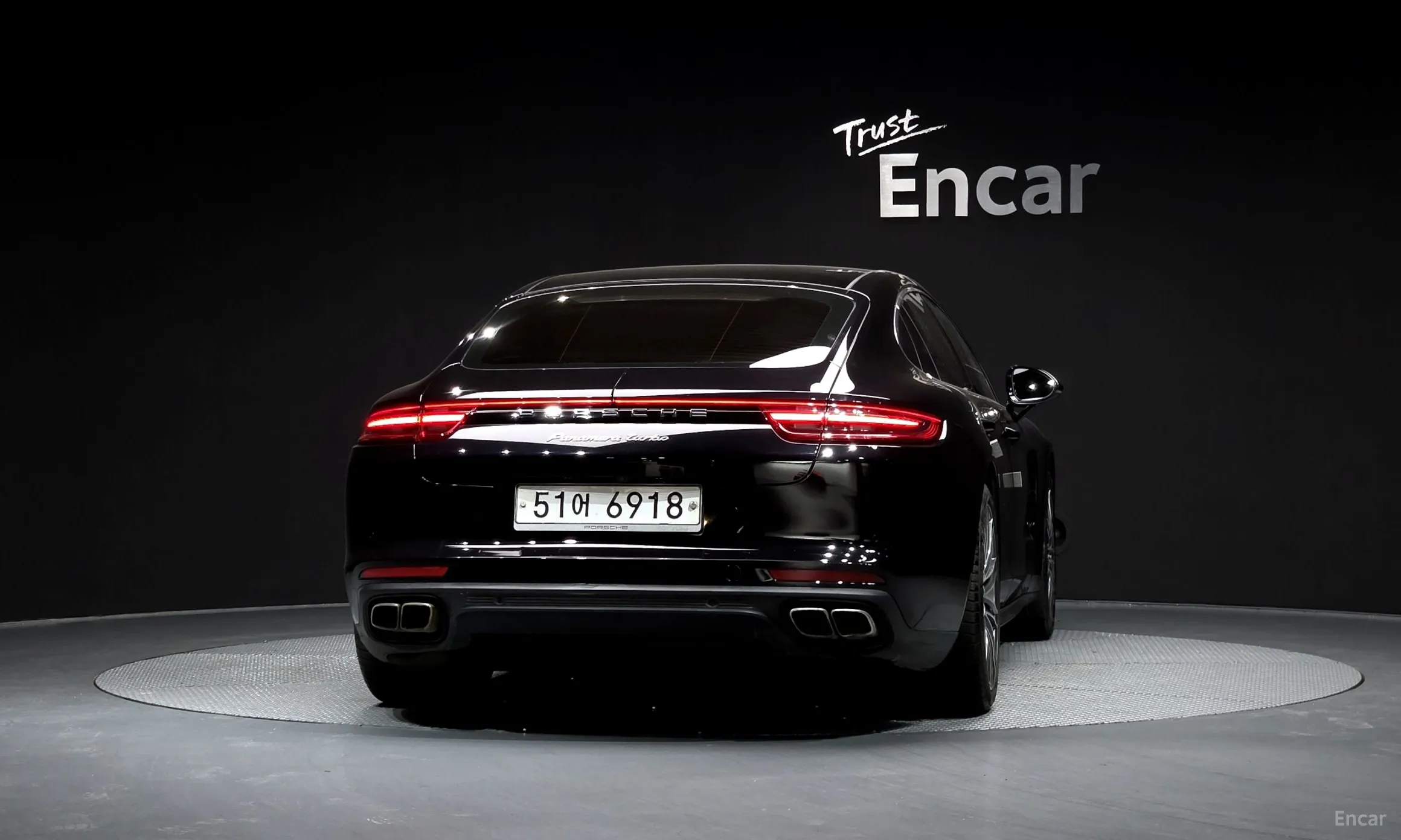 Porsche Panamera (971) превью 4