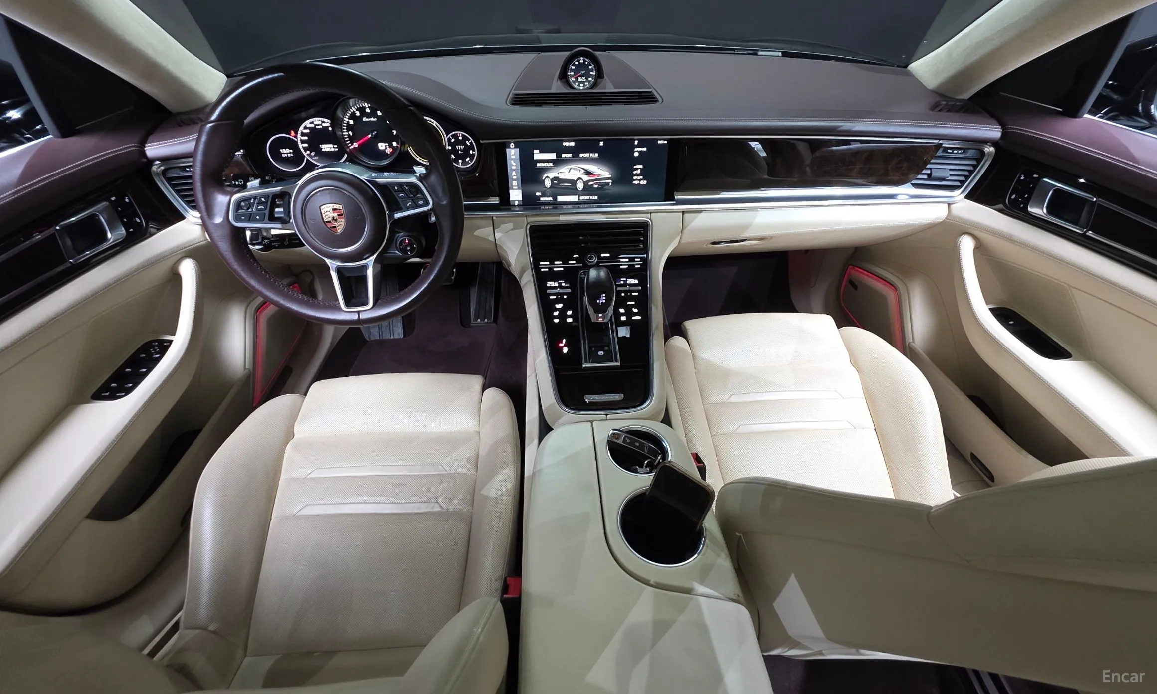 Porsche Panamera (971) превью 7