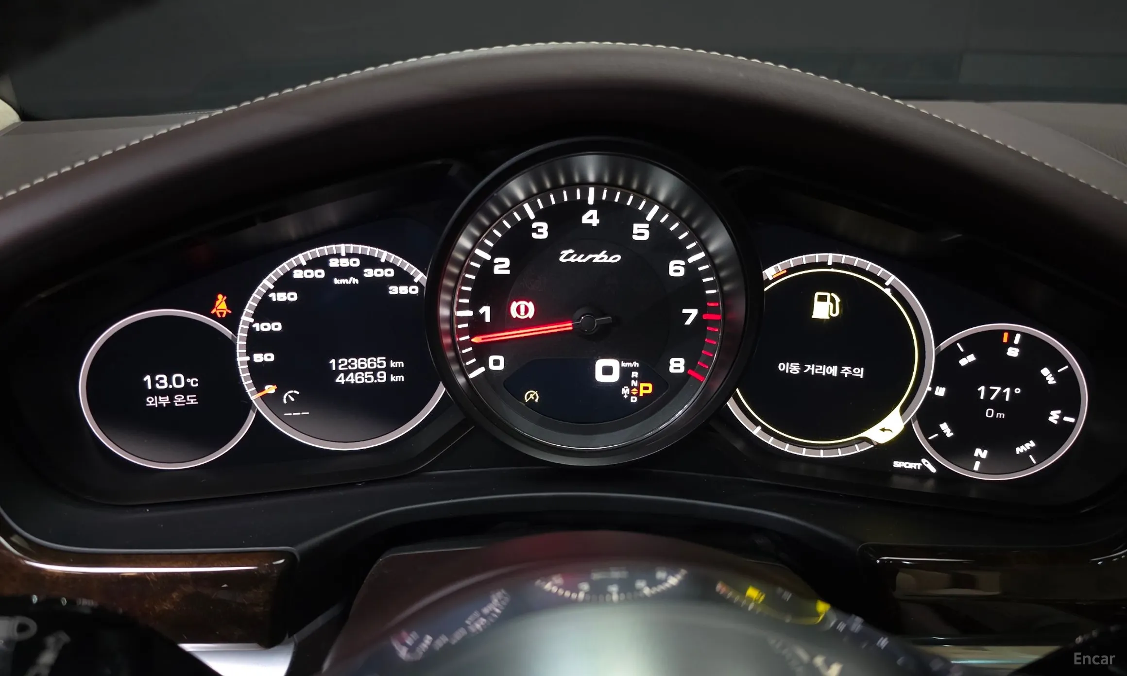 Porsche Panamera (971) превью 8