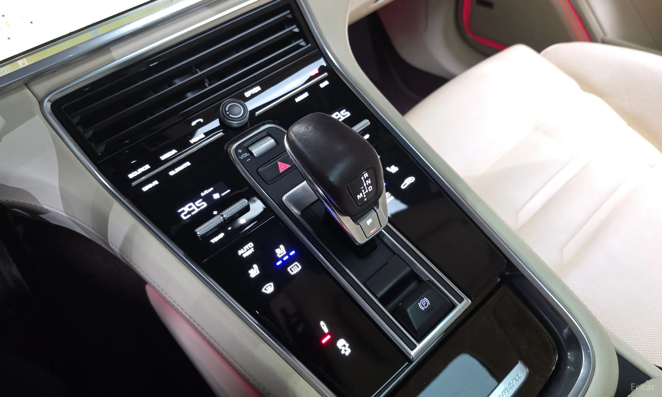 Porsche Panamera (971) превью 9