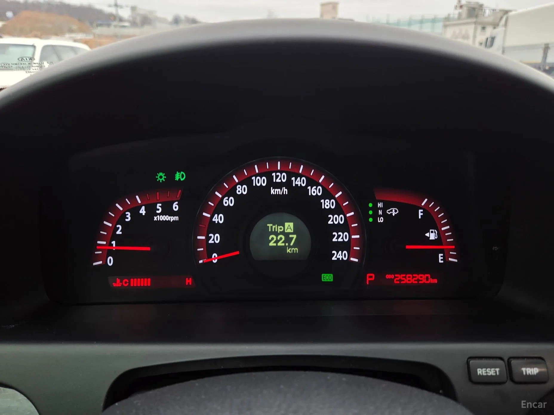 Kia Mohave превью 10