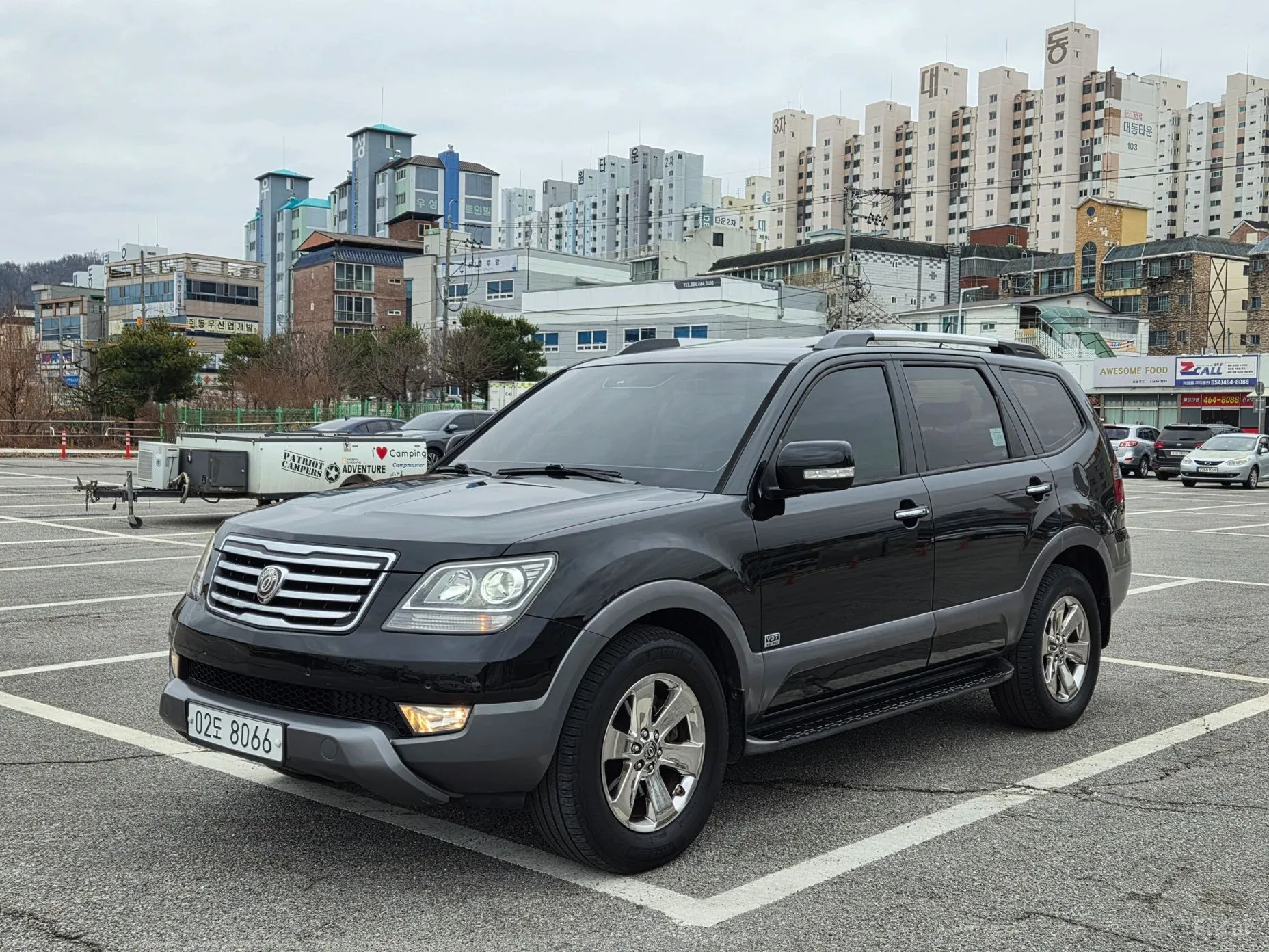 Kia Mohave превью 2