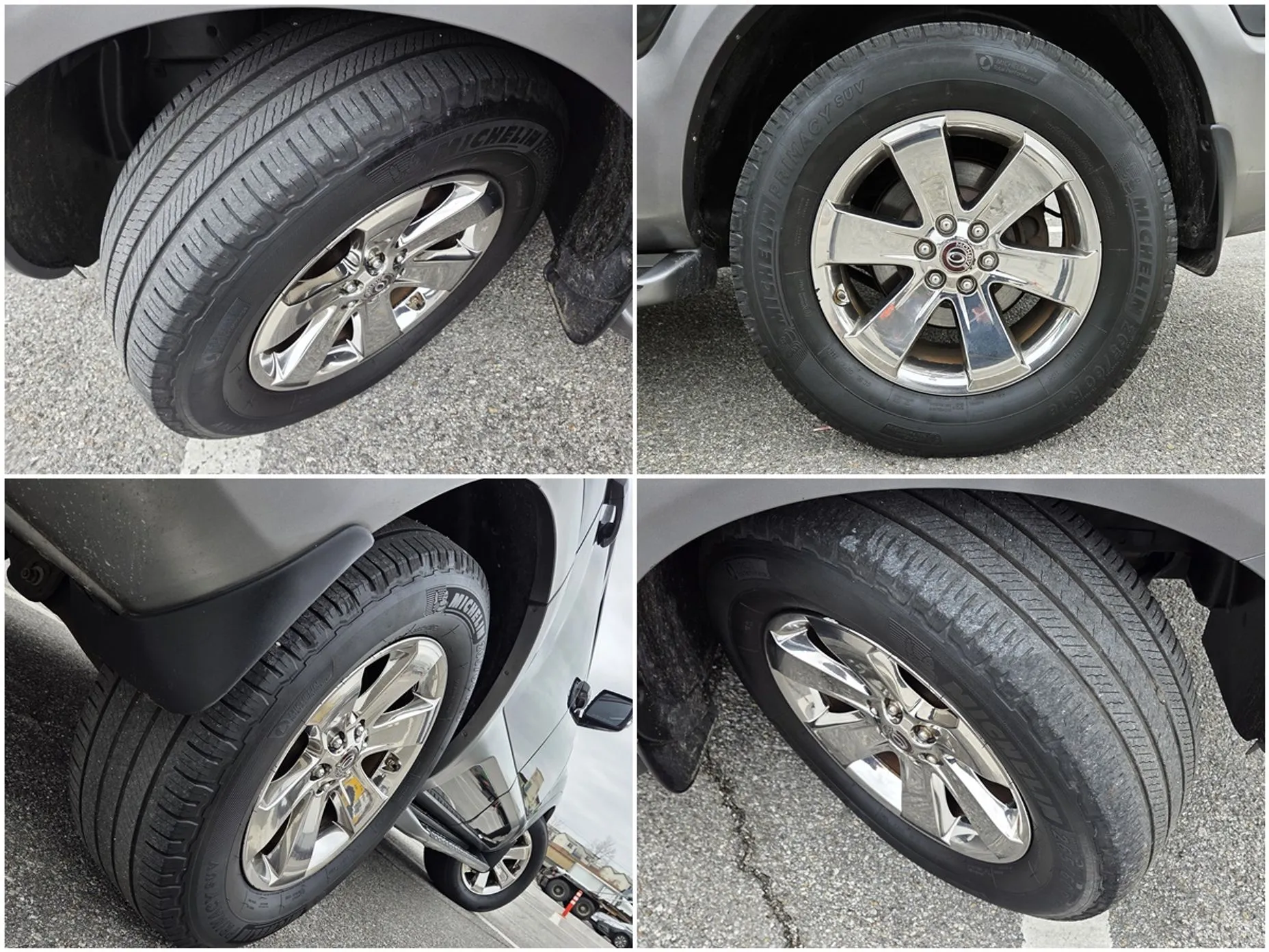 Kia Mohave превью 20