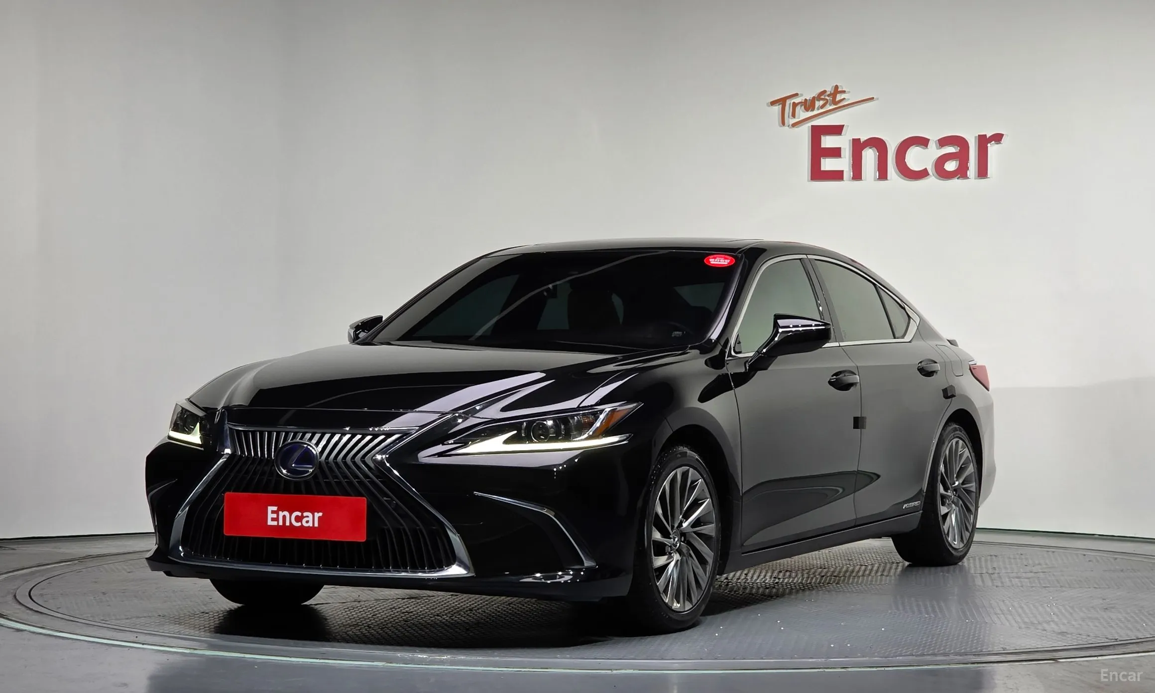 ES300h 7th Generation