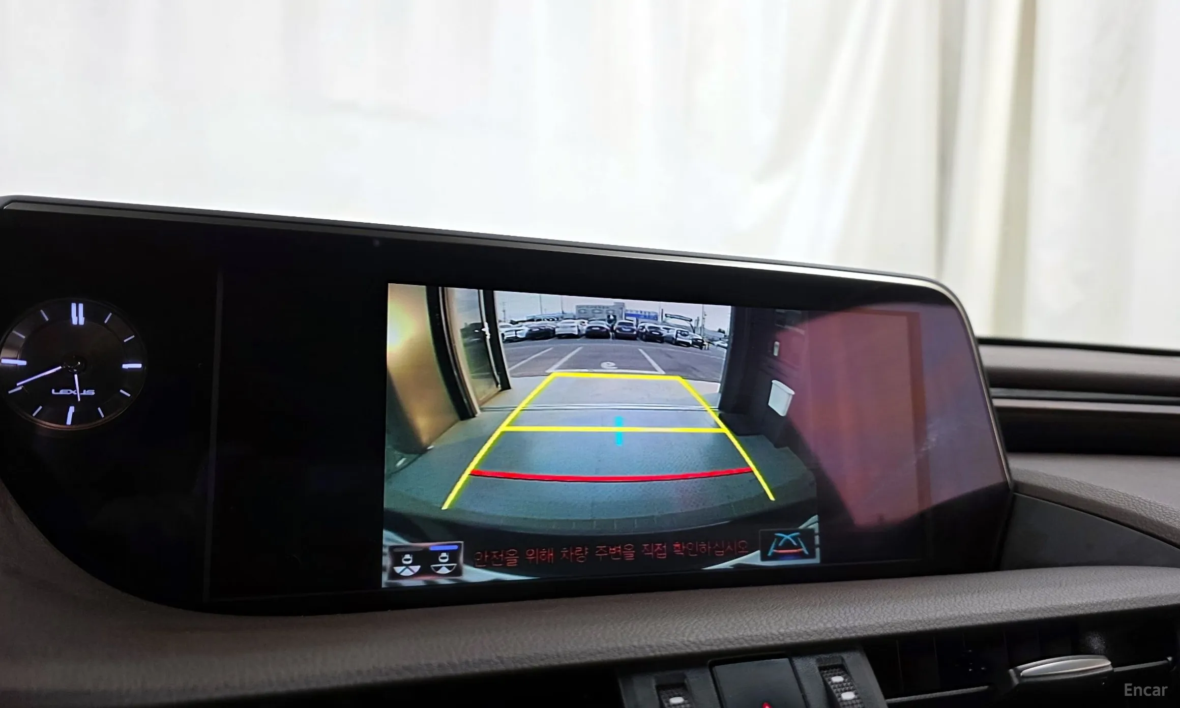 Lexus ES300h 7th Generation превью 15