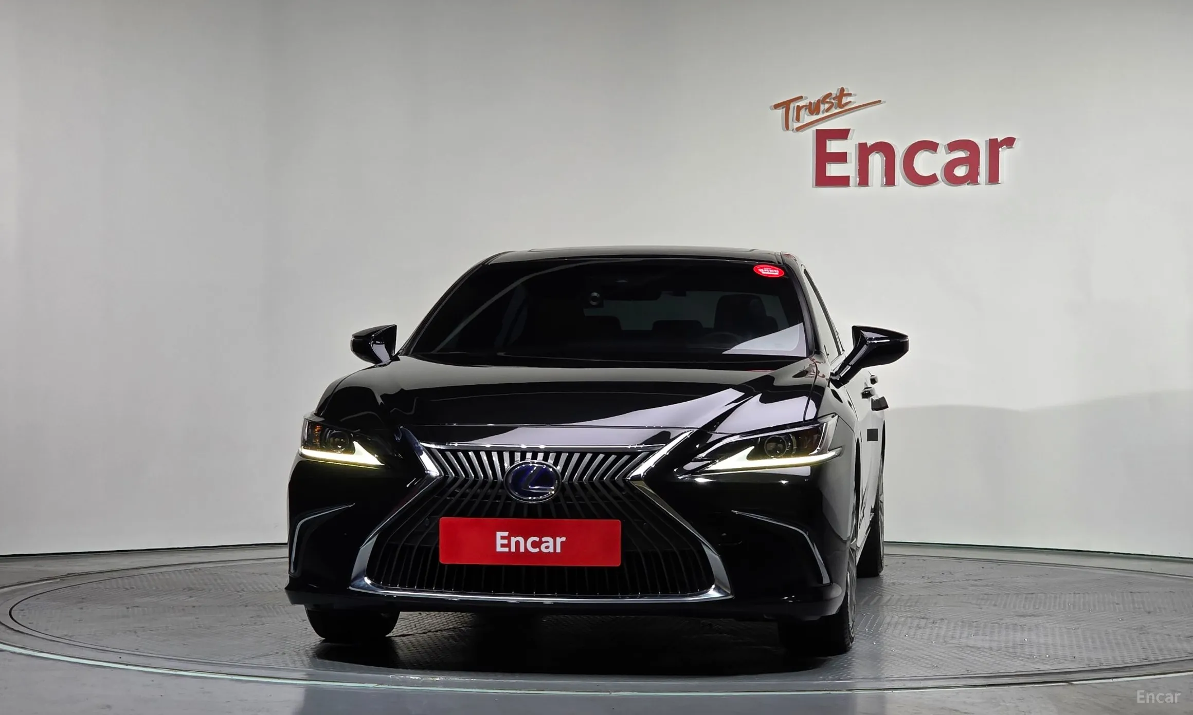Lexus ES300h 7th Generation превью 3