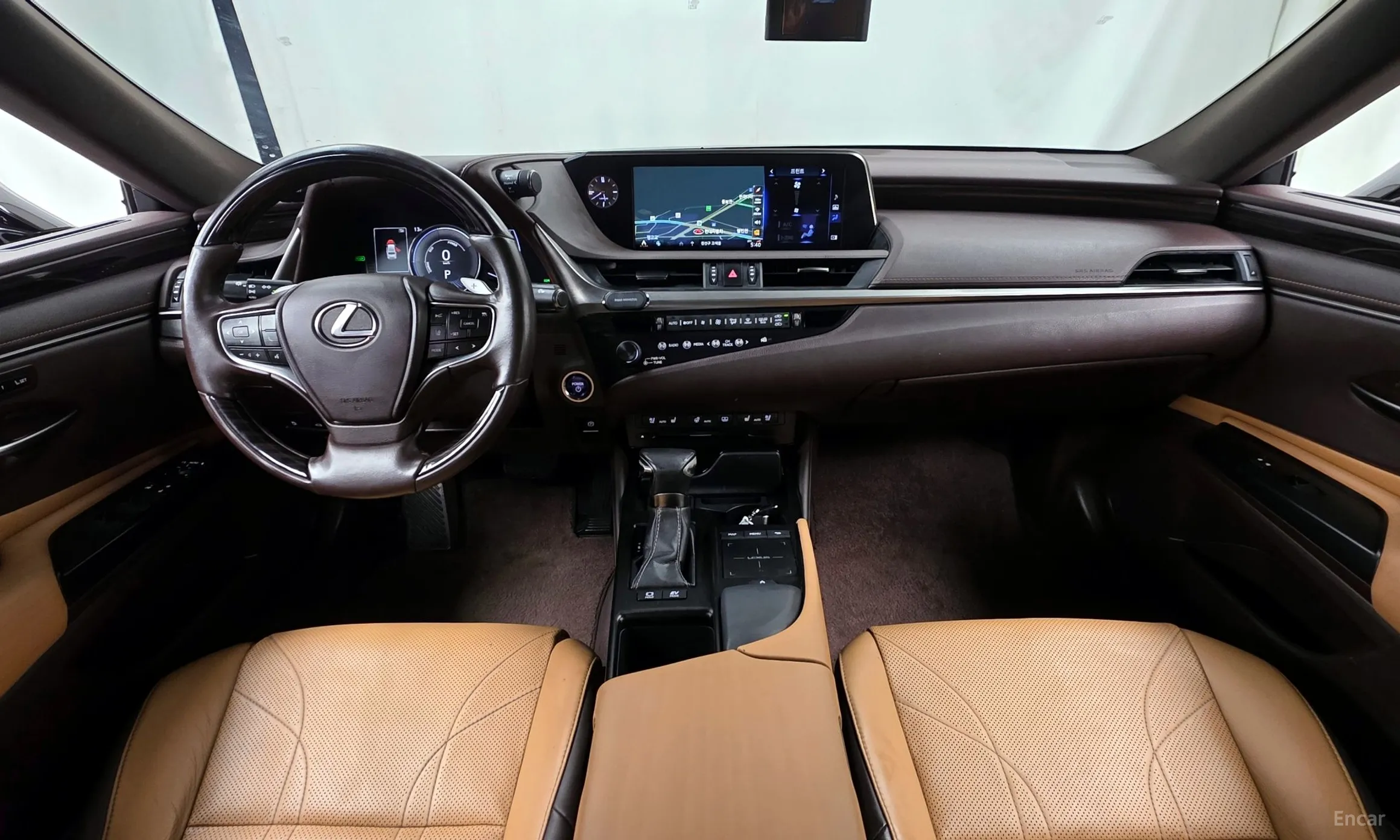 Lexus ES300h 7th Generation превью 7