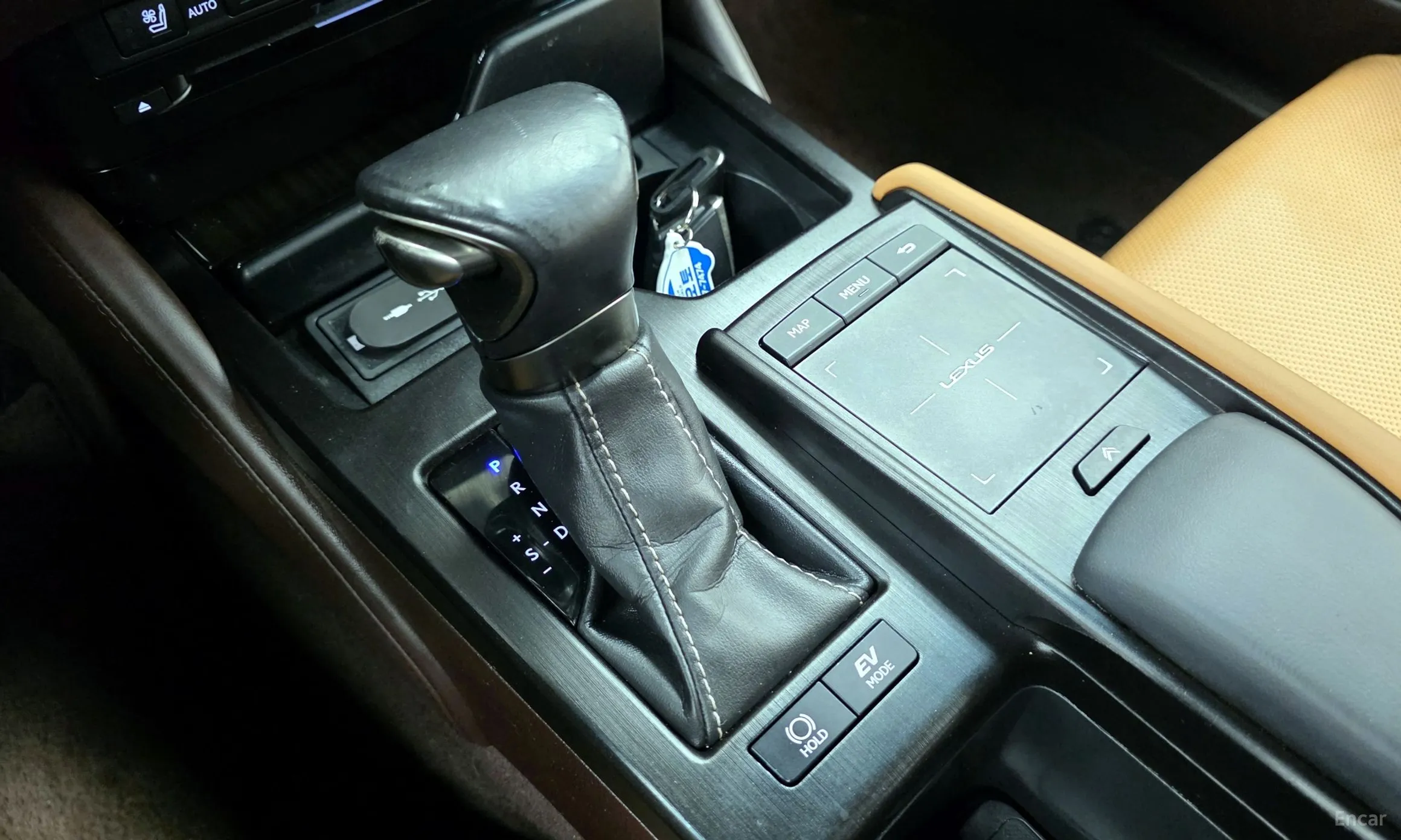 Lexus ES300h 7th Generation превью 9