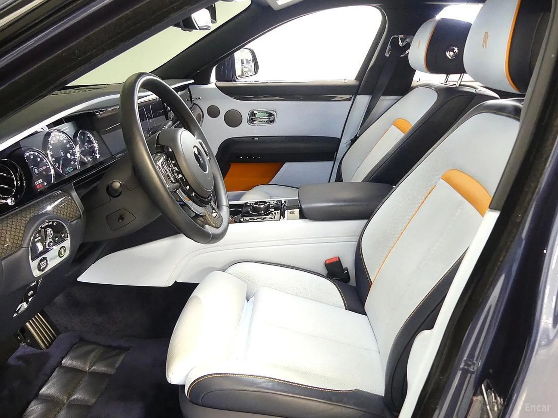 Rolls-Royce Ghost 2nd Generation превью 10