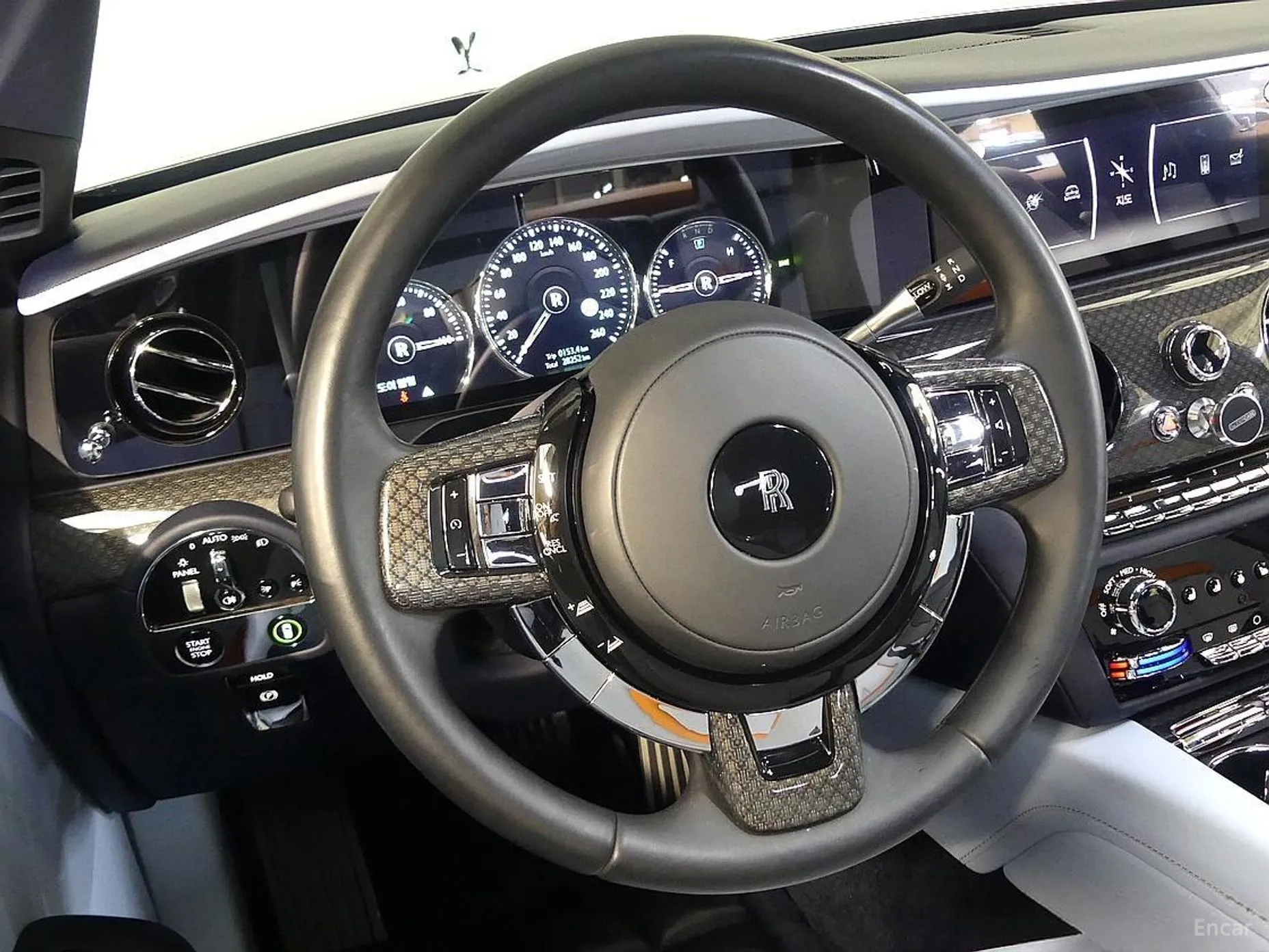 Rolls-Royce Ghost 2nd Generation превью 12