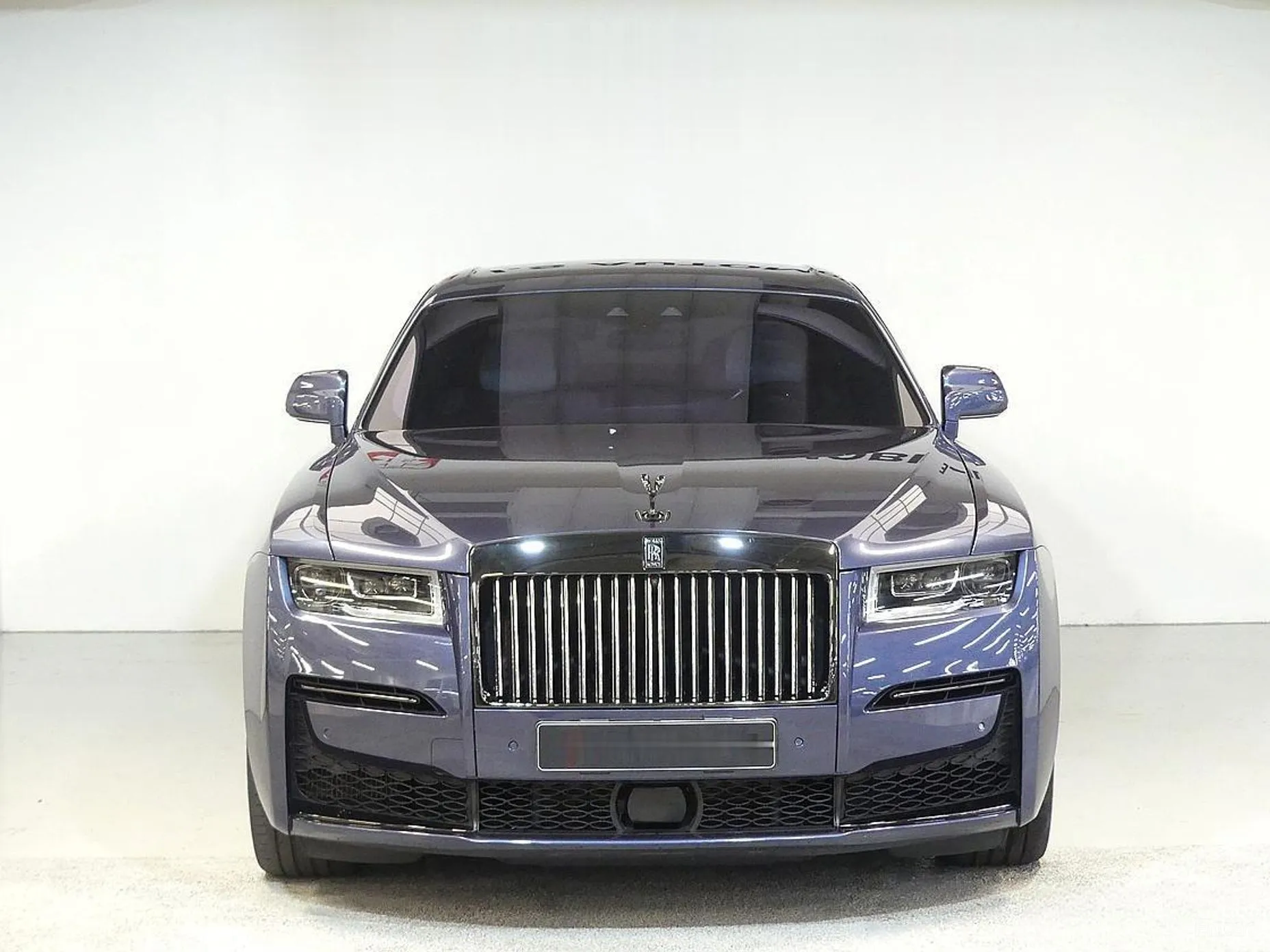 Rolls-Royce Ghost 2nd Generation превью 2