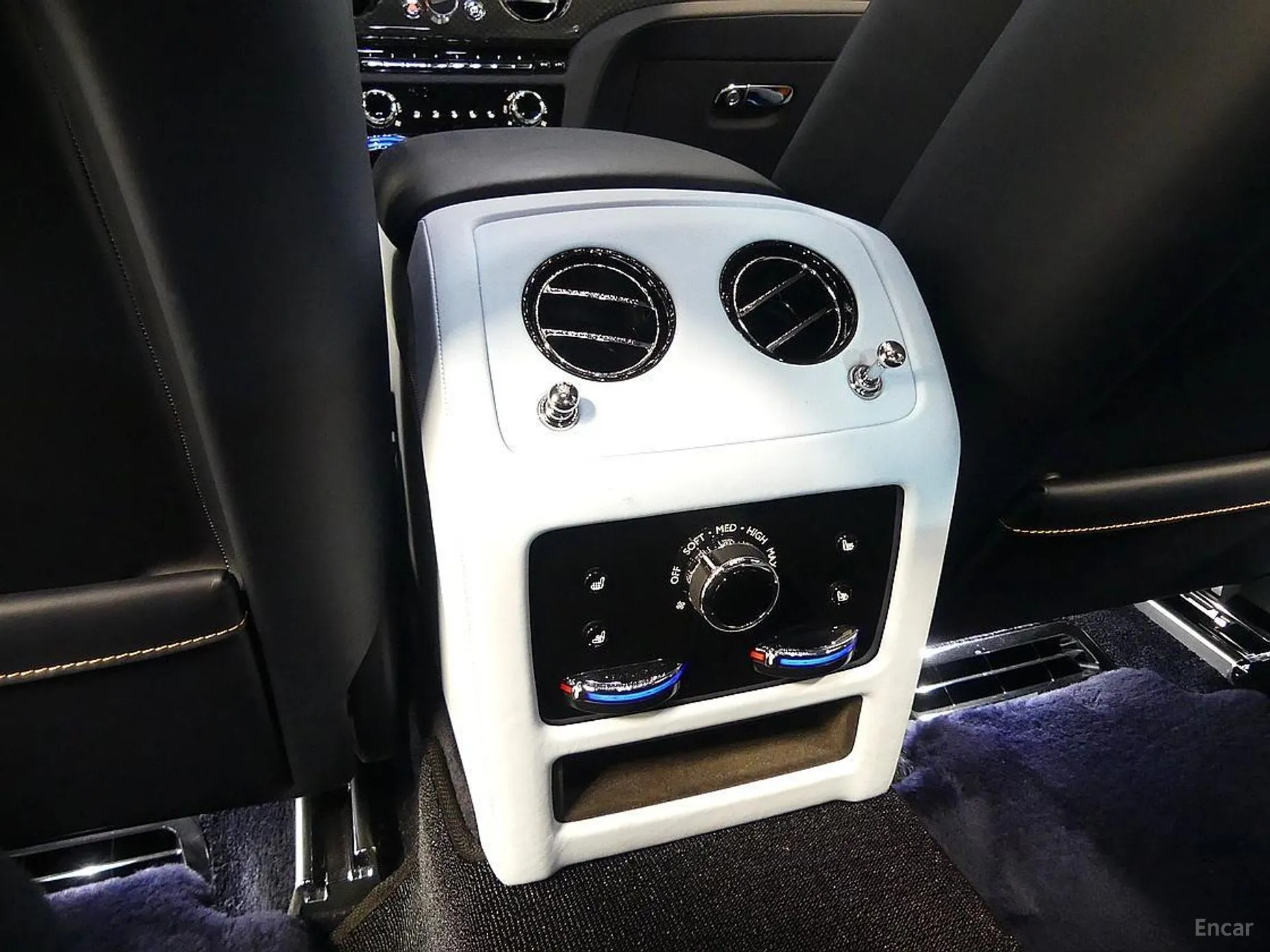 Rolls-Royce Ghost 2nd Generation превью 17