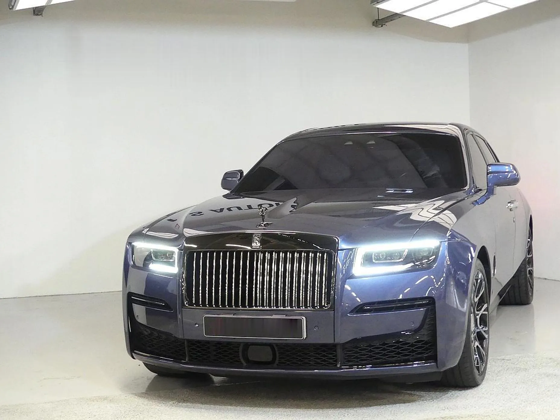 Rolls-Royce Ghost 2nd Generation превью 19