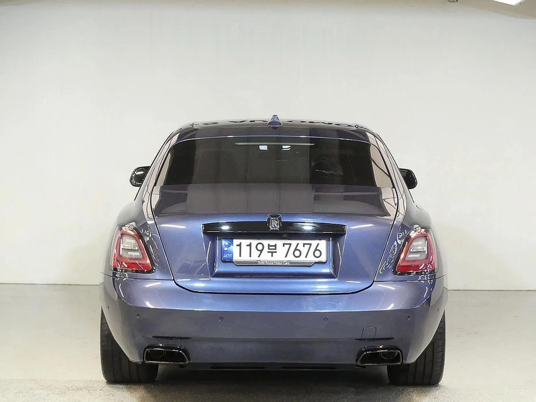 Rolls-Royce Ghost 2nd Generation превью 3