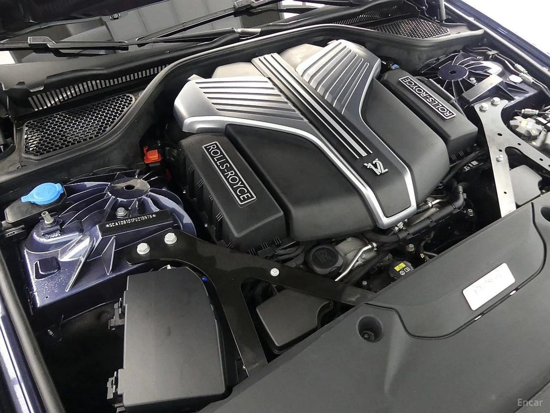 Rolls-Royce Ghost 2nd Generation превью 5