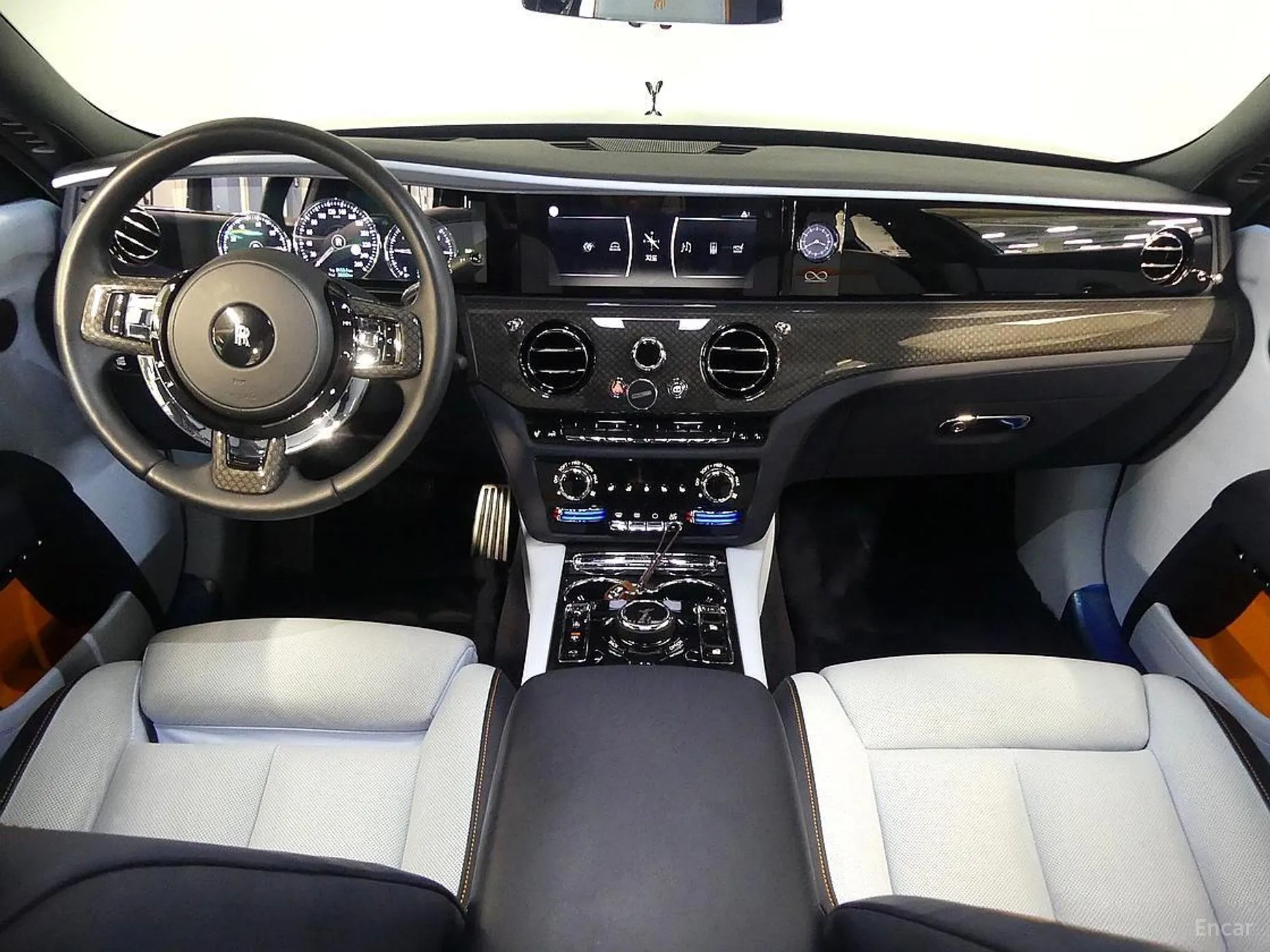 Rolls-Royce Ghost 2nd Generation превью 6