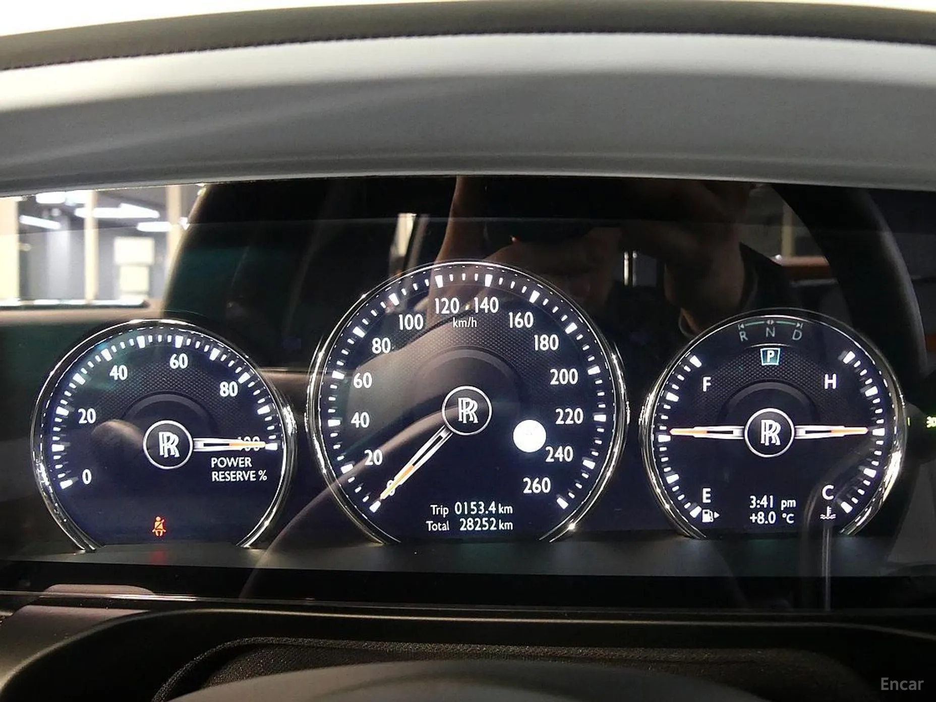 Rolls-Royce Ghost 2nd Generation превью 7