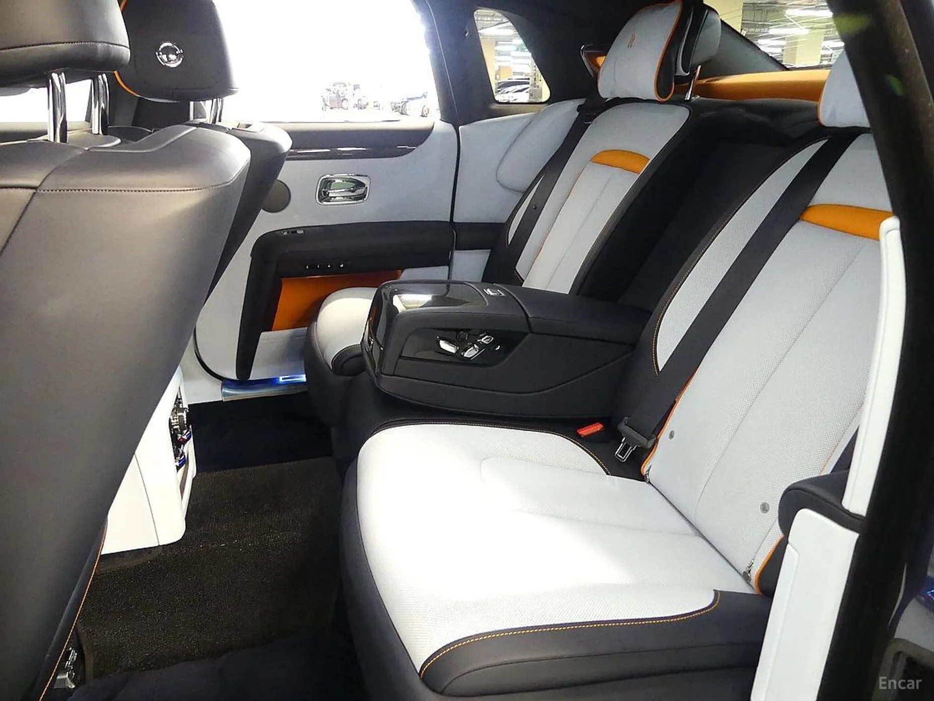 Rolls-Royce Ghost 2nd Generation превью 9