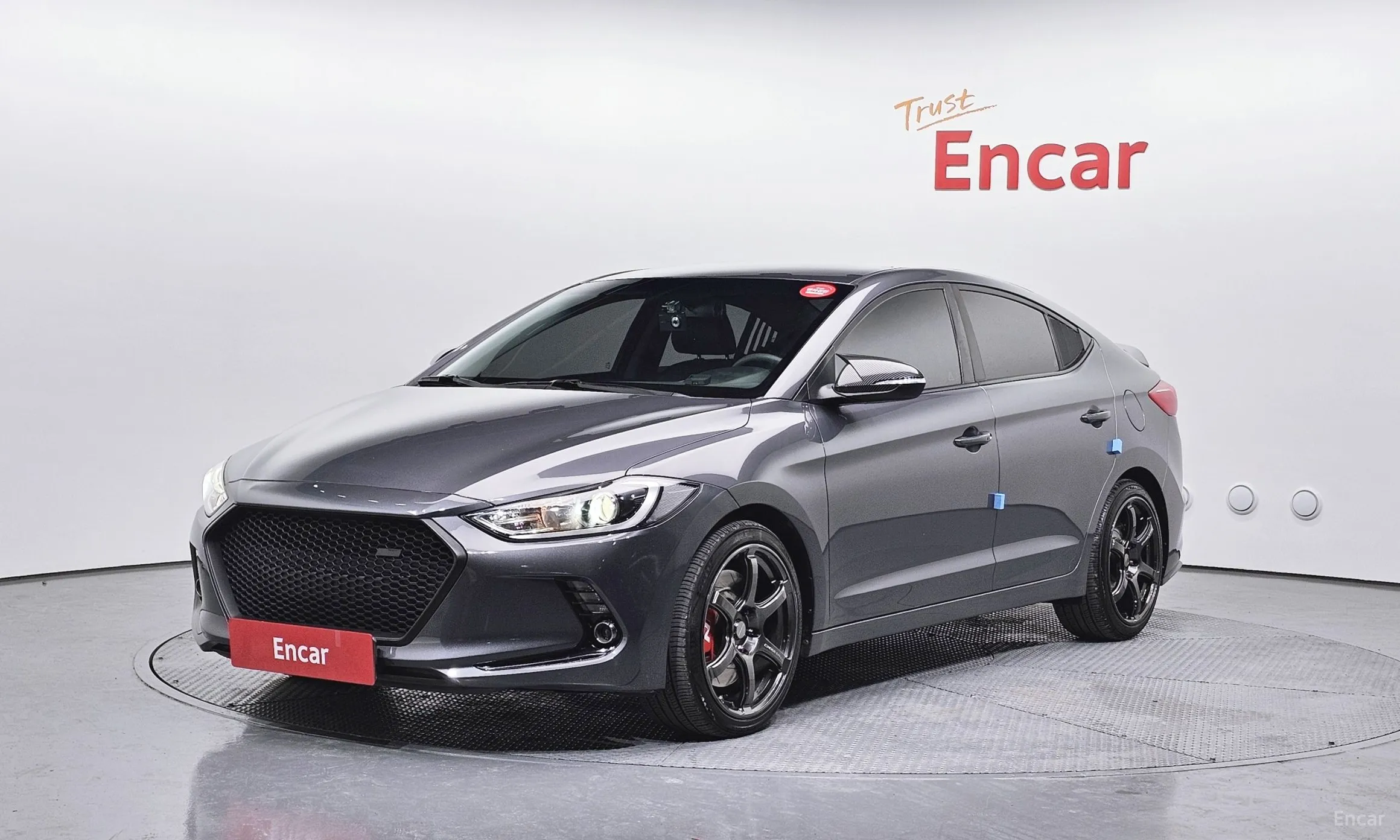 Hyundai Avante AD