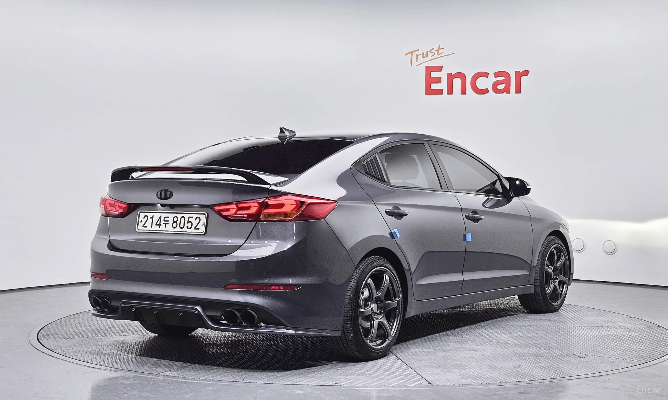 Hyundai Avante AD
