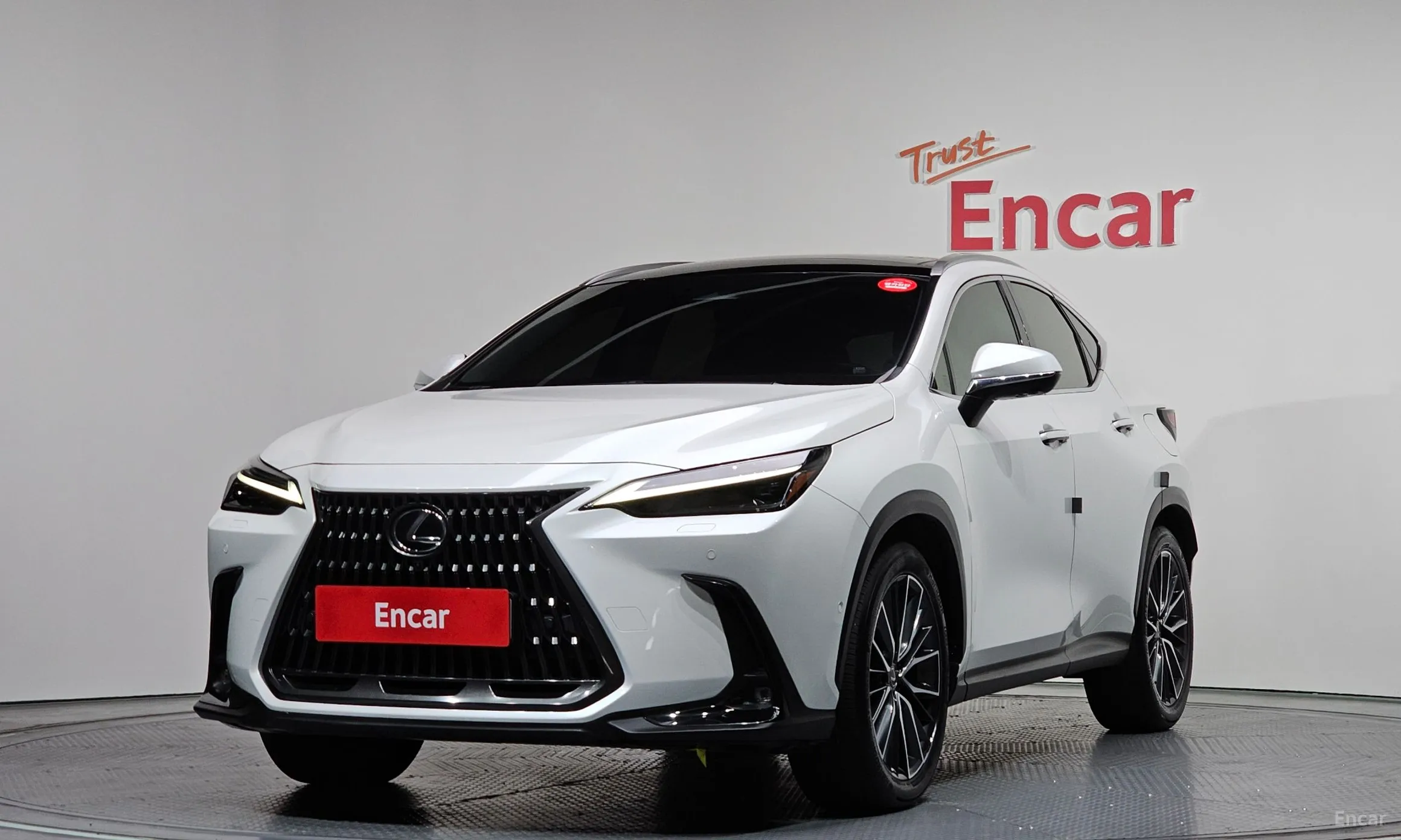 Lexus NX350h Gen 2