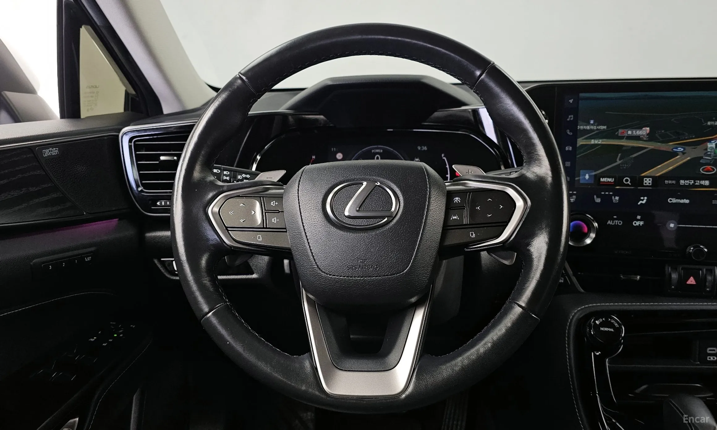 Lexus NX350h Gen 2 превью 13