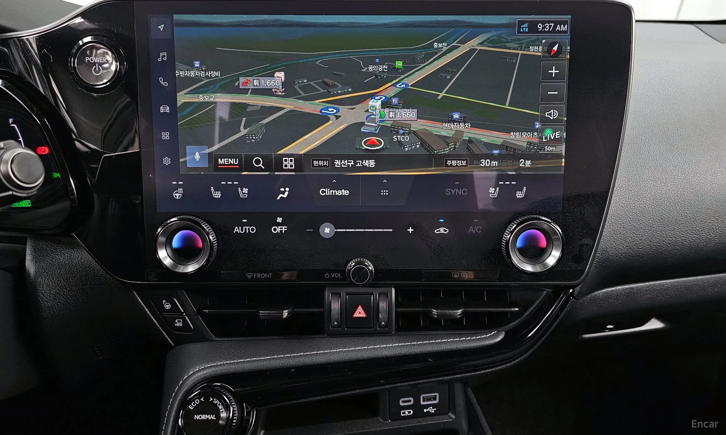 Lexus NX350h Gen 2 превью 14